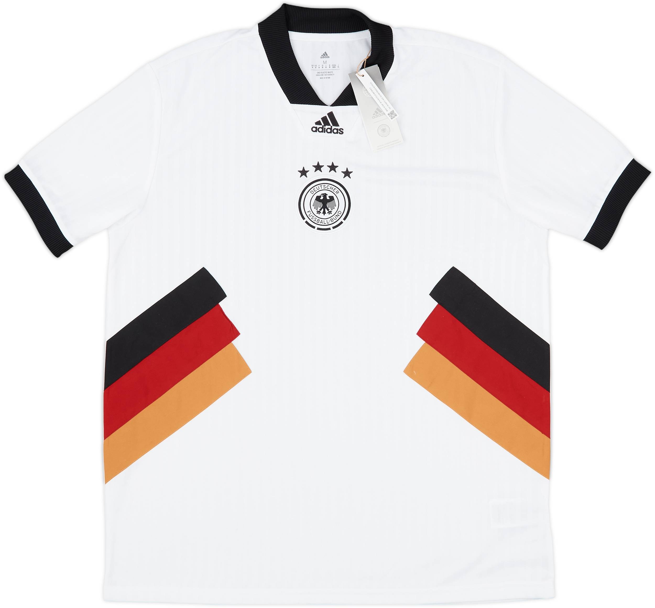 2022-23 Germany adidas Icon Shirt (M)