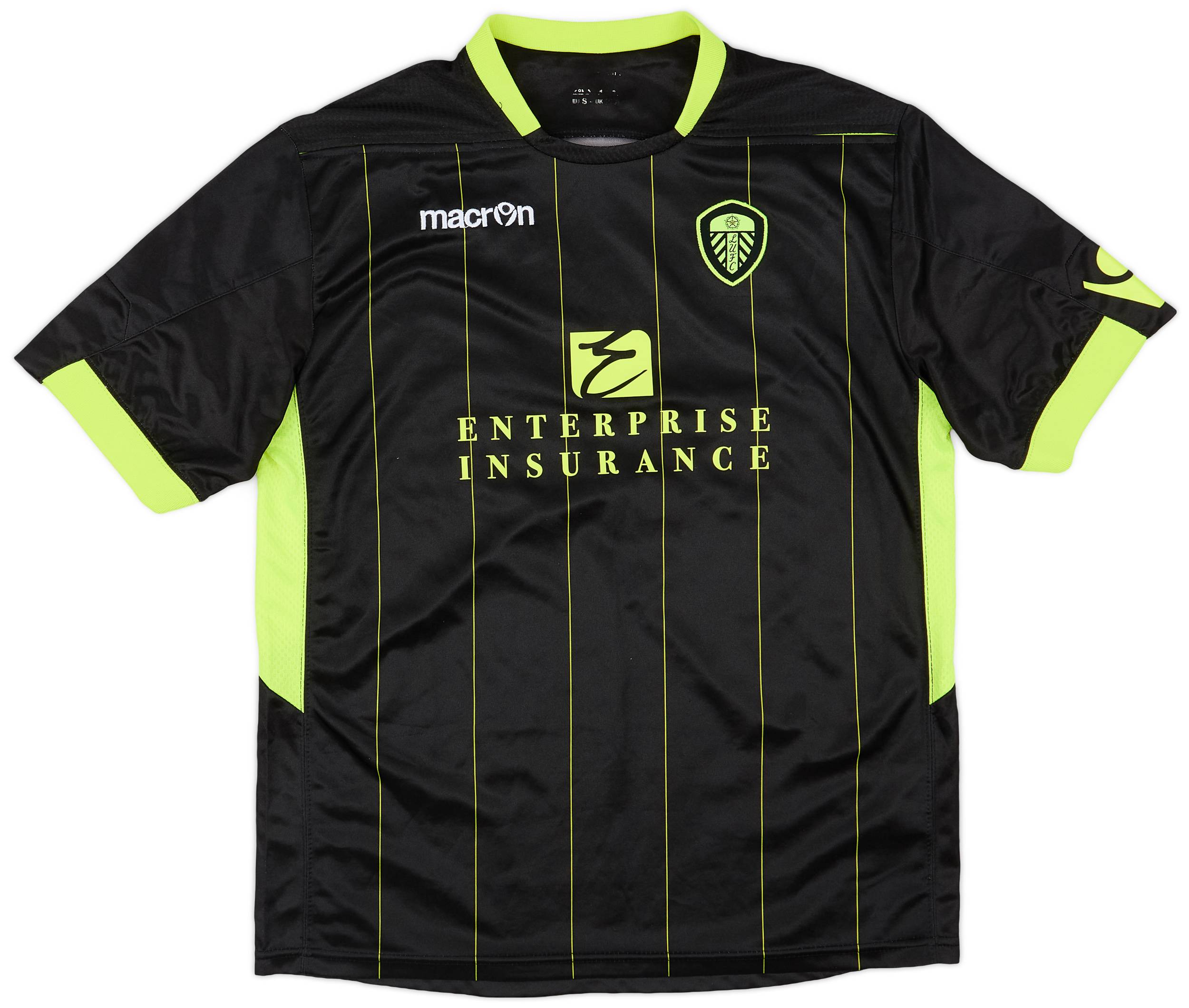 2011-12 Leeds United Away Shirt - 9/10 - (XL.Boys)