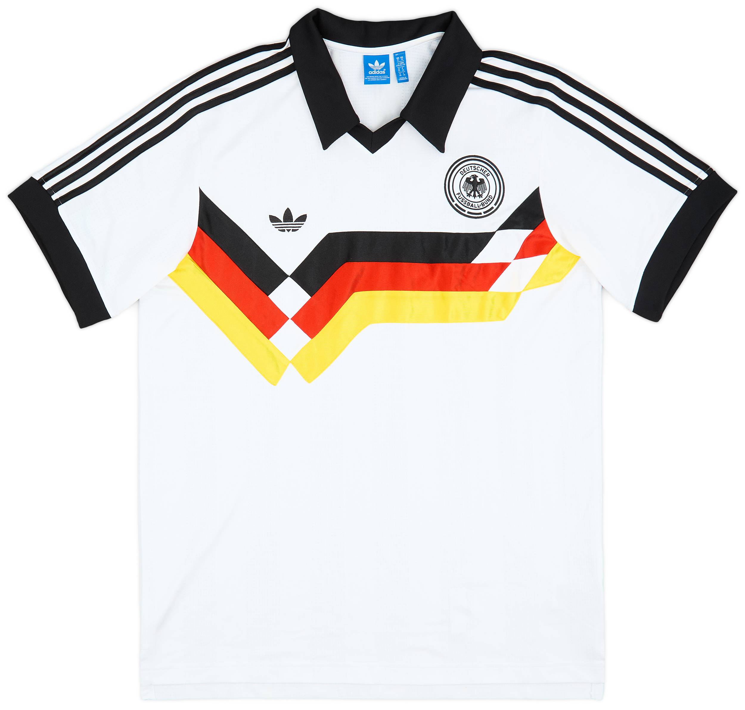 2016 Germany adidas '88' Training Top - 8/10 - (L)
