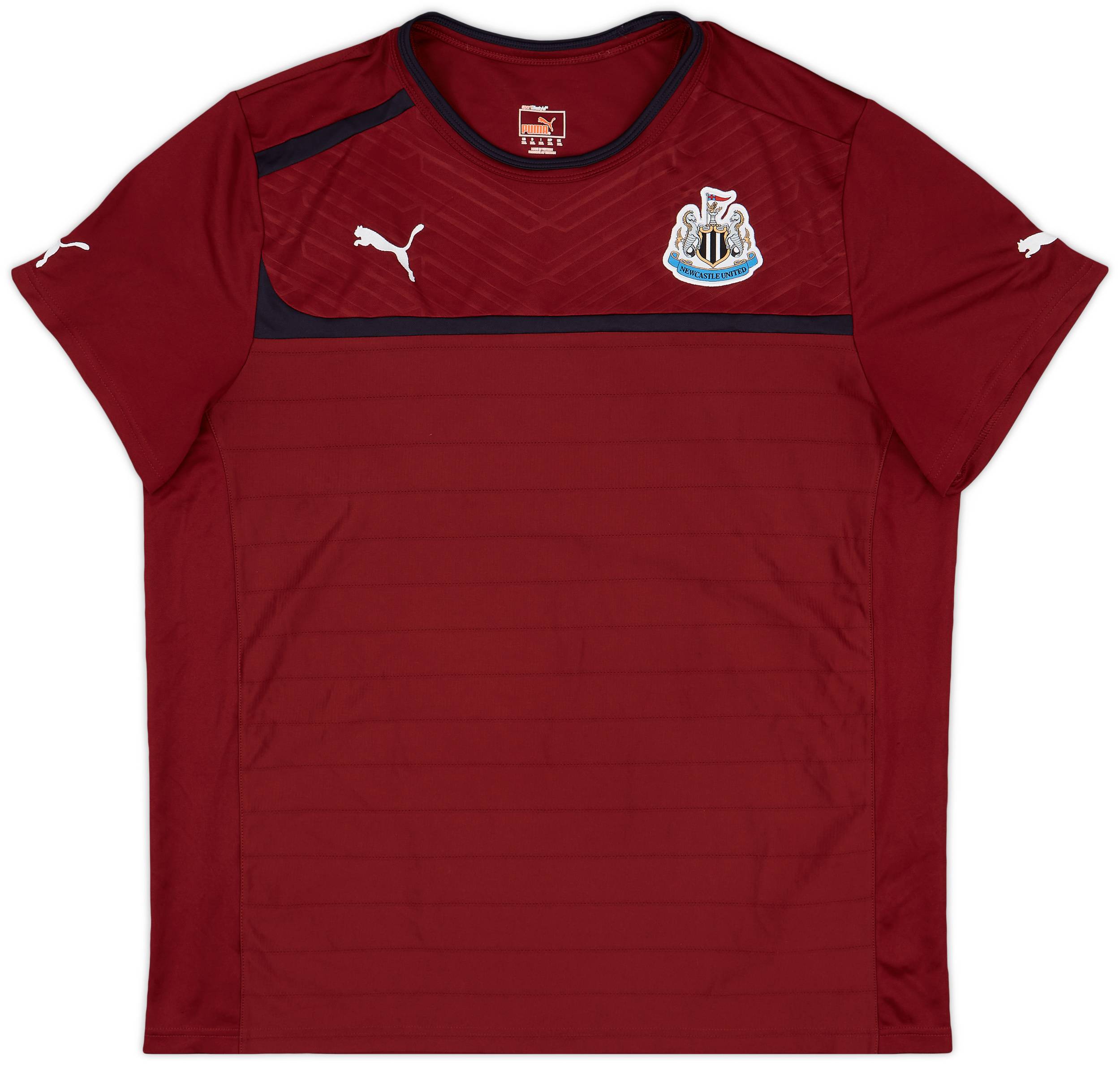 2012-13 Newcastle Puma Training Shirt - 9/10 - (XXL)