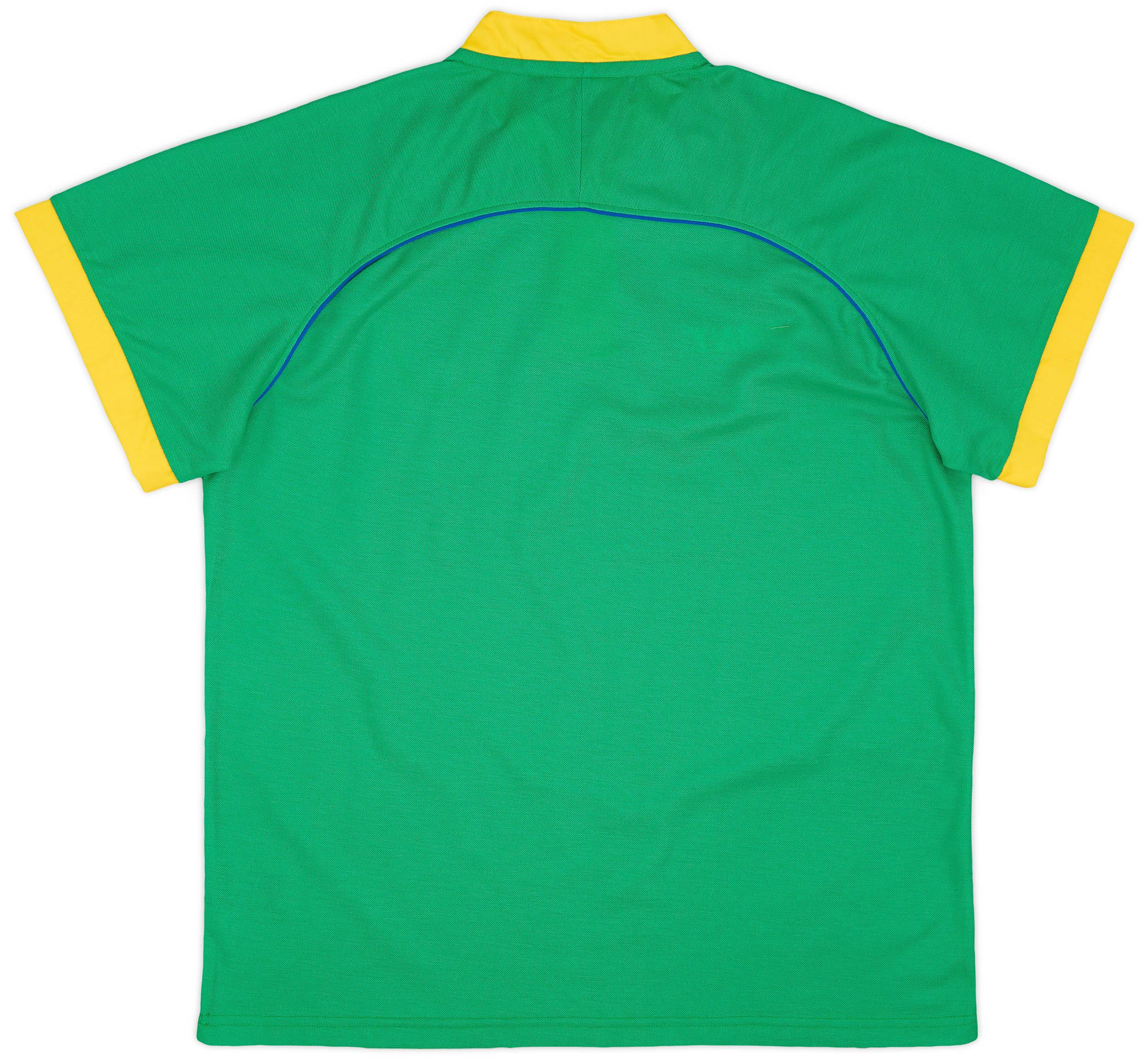 1997-99 Norwich Pony Reissue Away Shirt