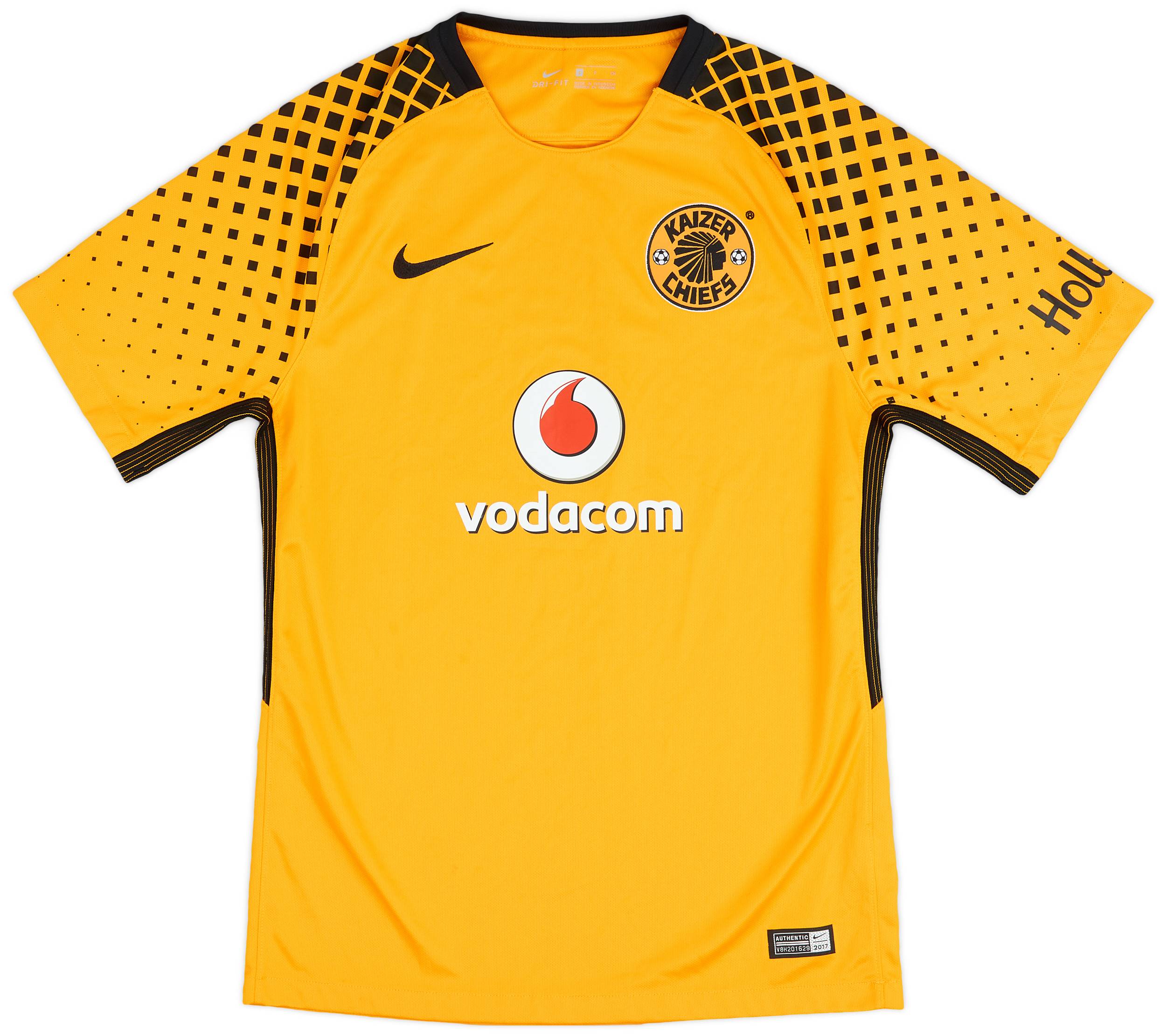 Kaizer chiefs 2017 jersey top