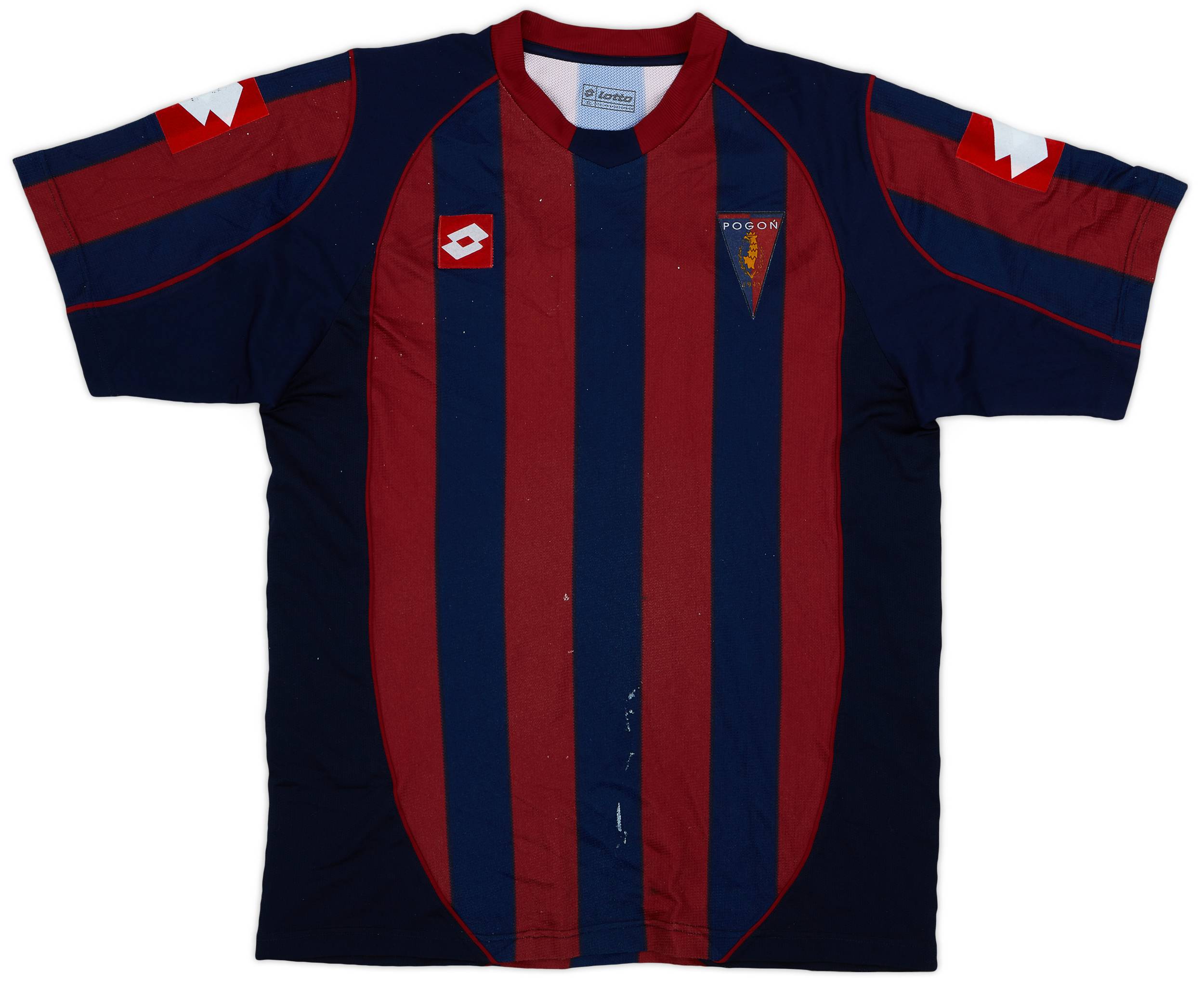 2004-05 Pogon Szczecin Home Shirt - 5/10 - (XL)
