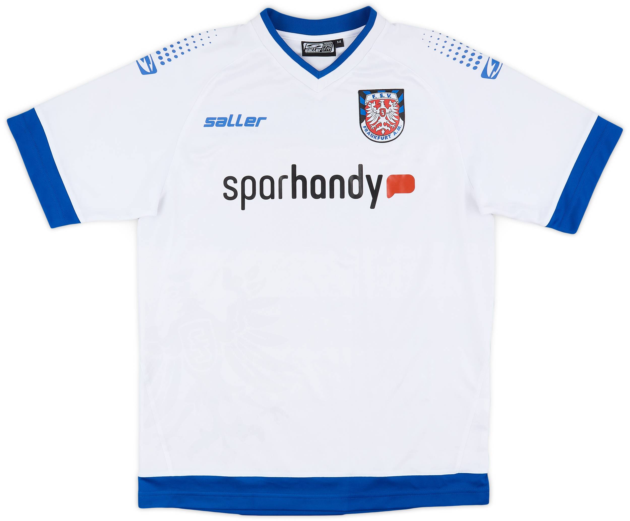 2013-15 FSV Frankfurt Away Shirt - 9/10 - (M)