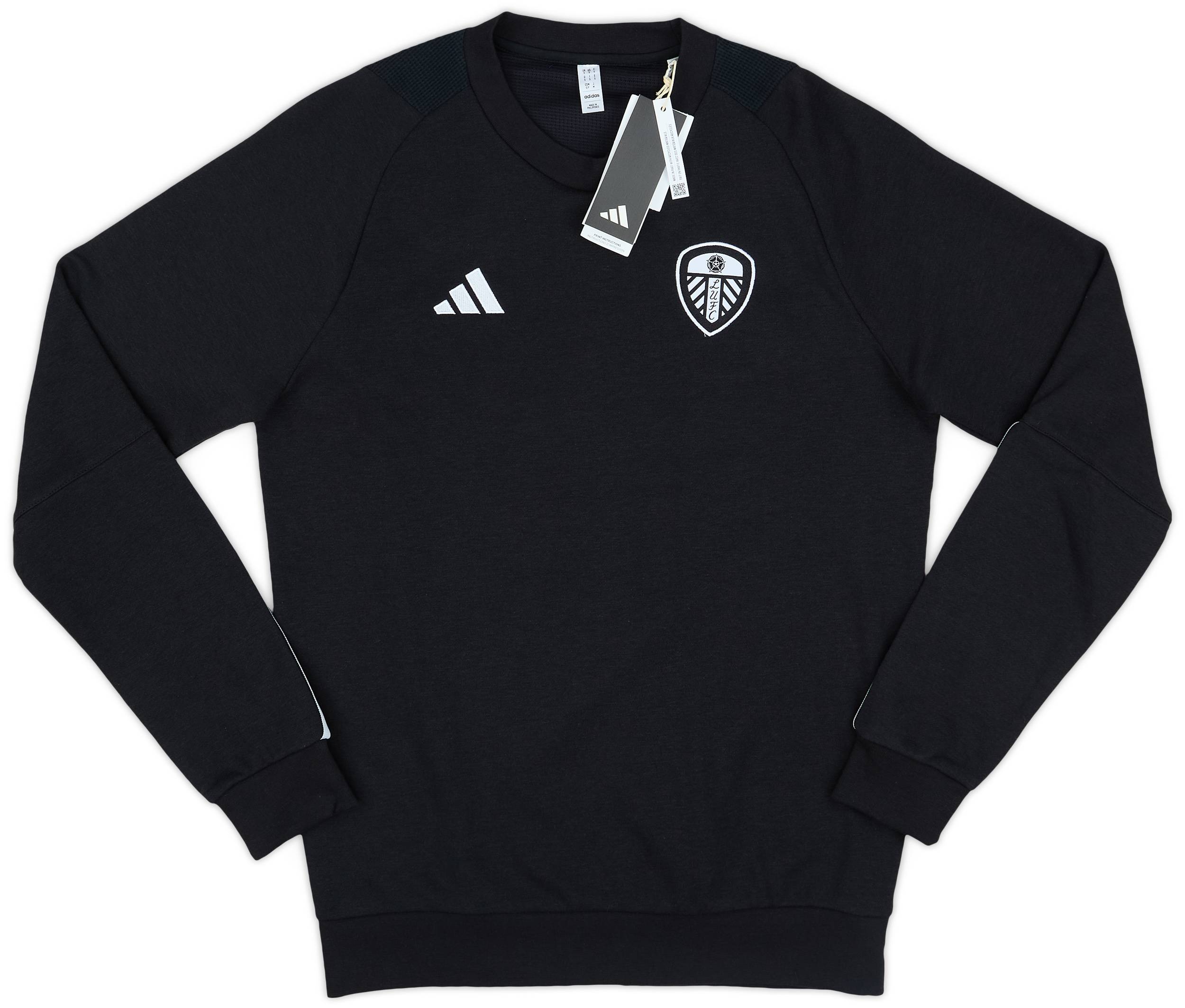 2023-24 Leeds United adidas Training Top (S)