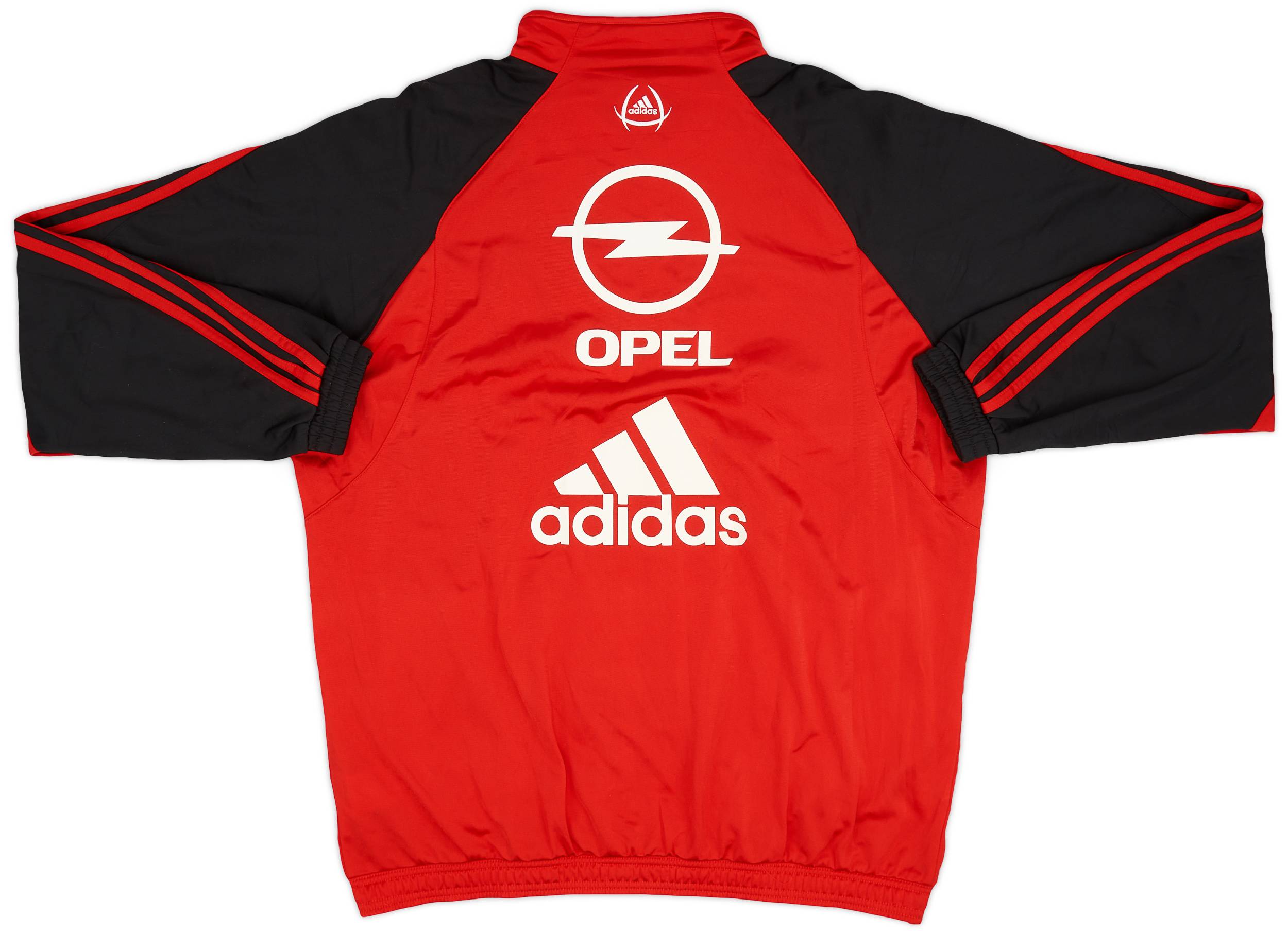 ウェア AC Milan 2006/07 Champion Adidas Jacket 2006-07 AC Milan adidas CL Track Jacket - 8/10 - (S)
