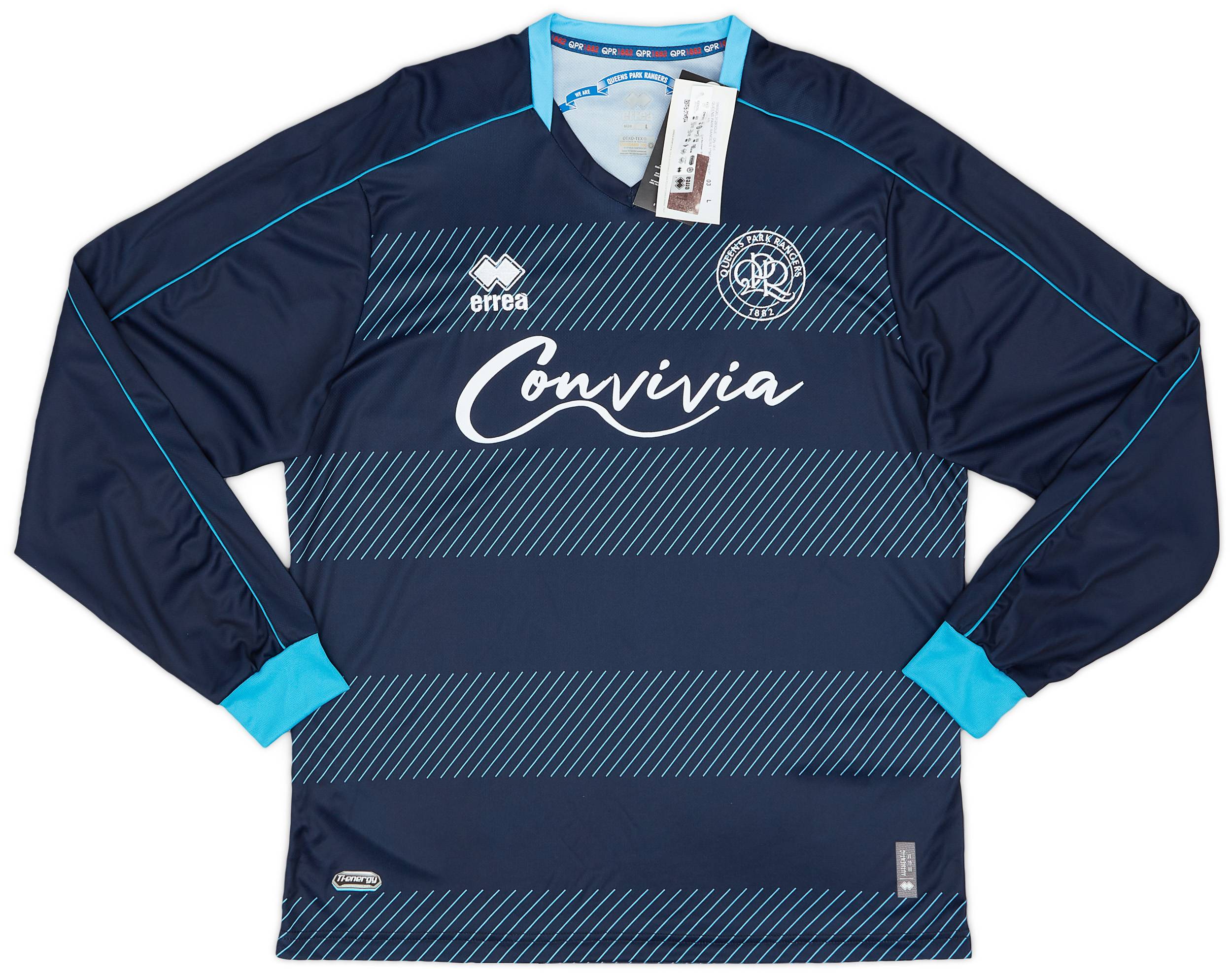 2022-23 QPR GK Shirt