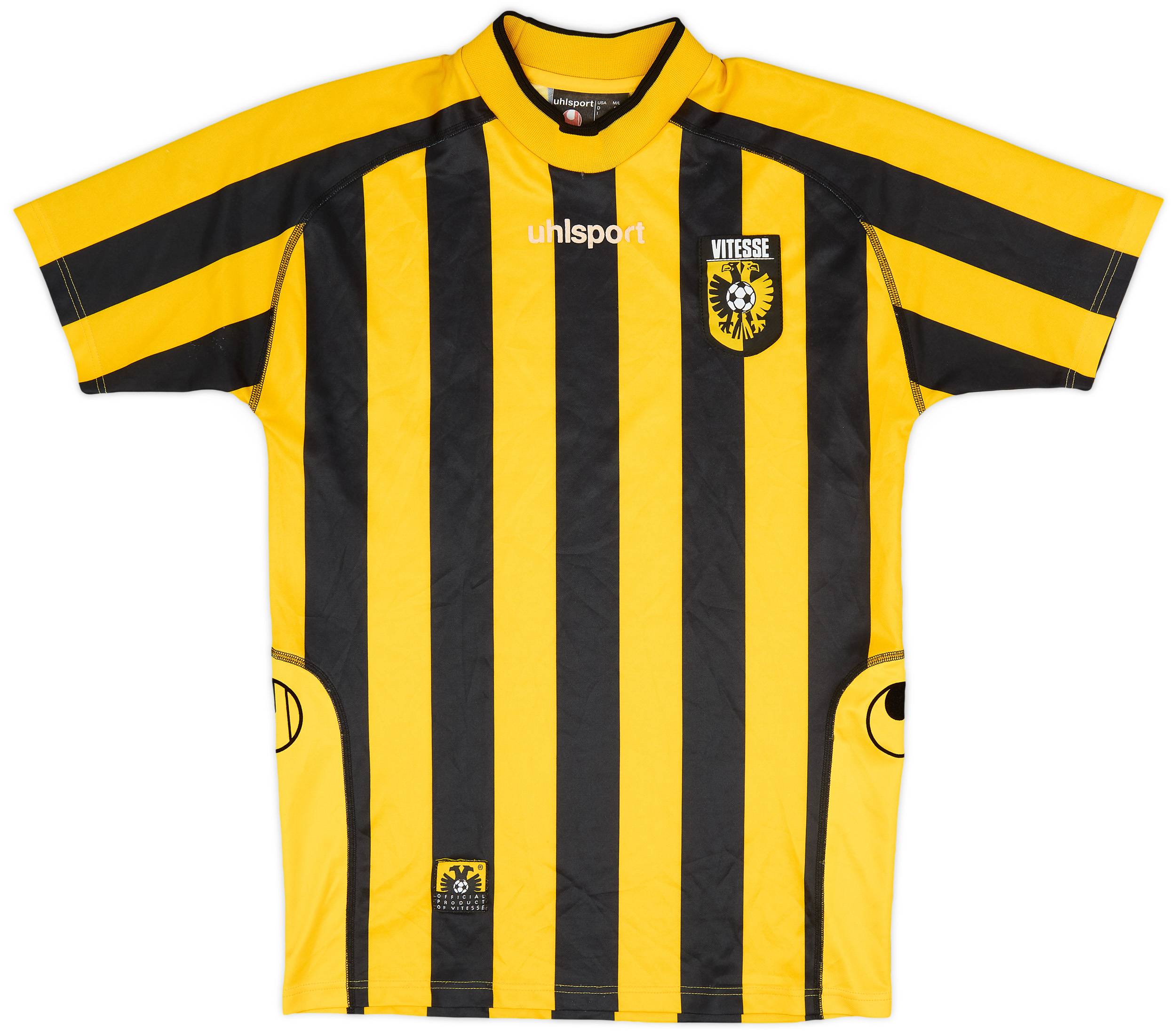 2004-05 Vitesse Away Shirt - 5/10 - (M/L)