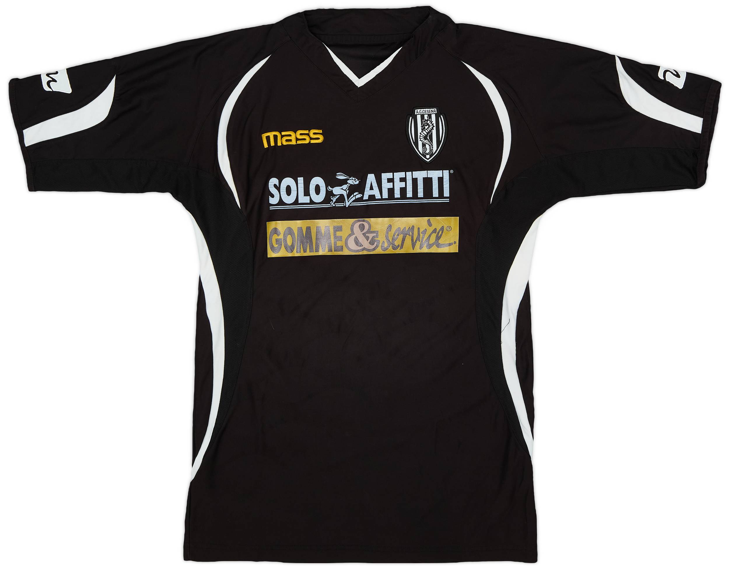 2007-08 Cesena Away Shirt - 6/10 - (L)