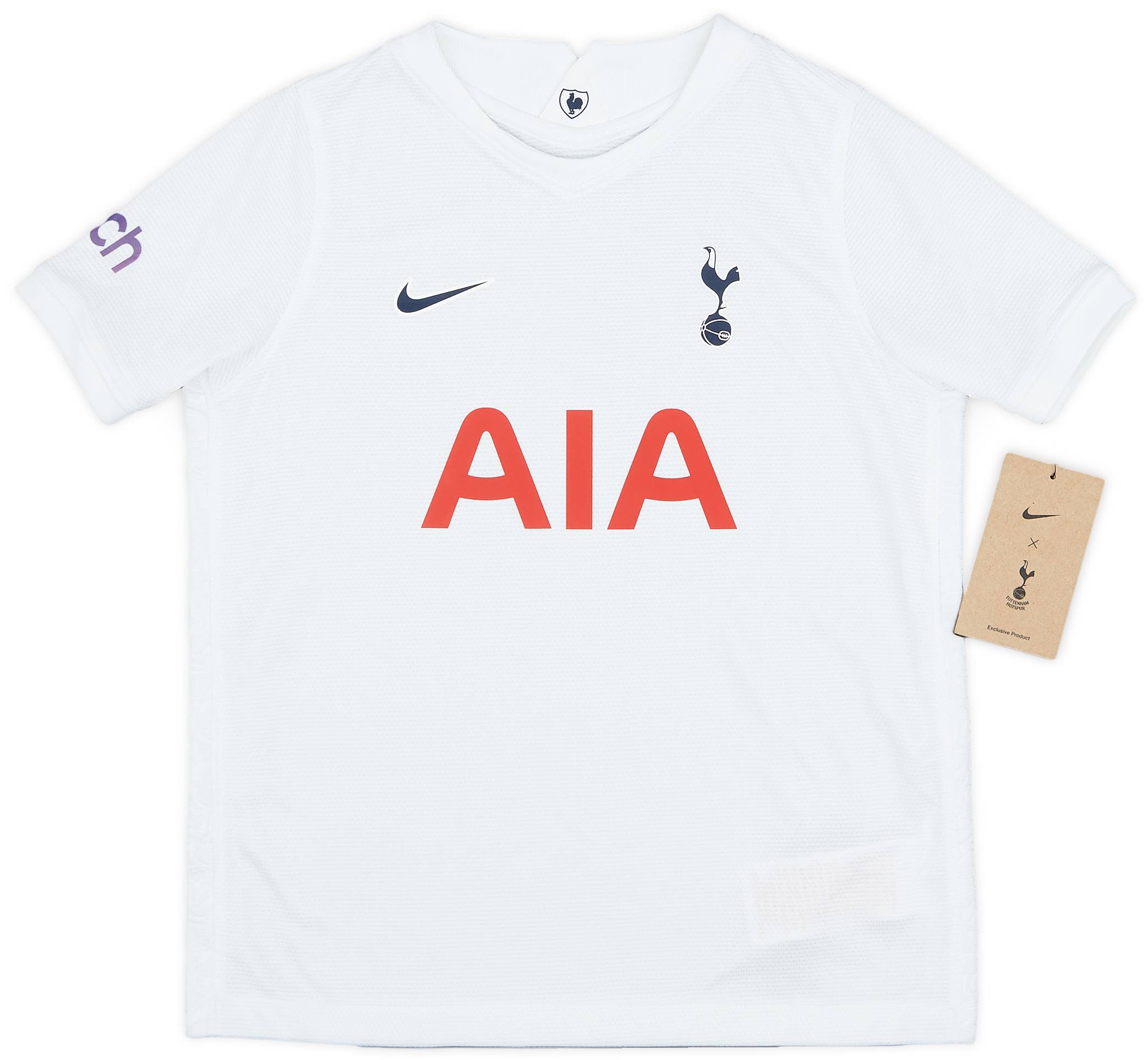 2021-22 Tottenham Home Shirt (L.Infants)