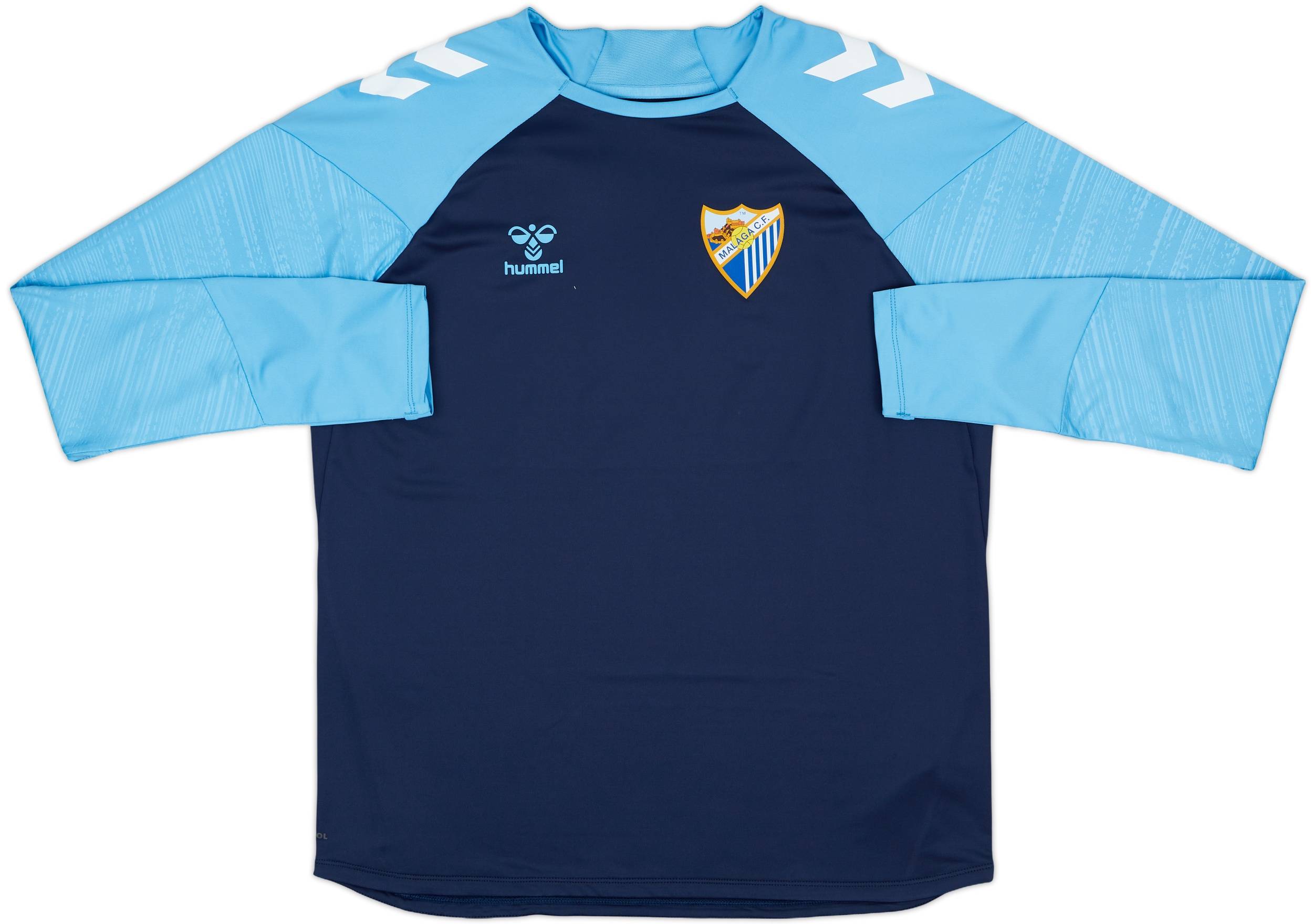 2024-25 Malaga Hummel Sweat Top