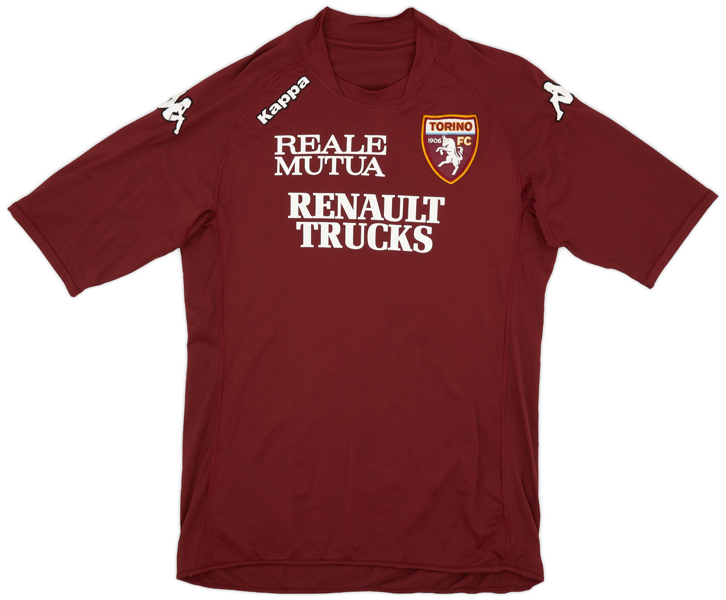 2008-09 Torino Home Shirt - 7/10 - (XL)