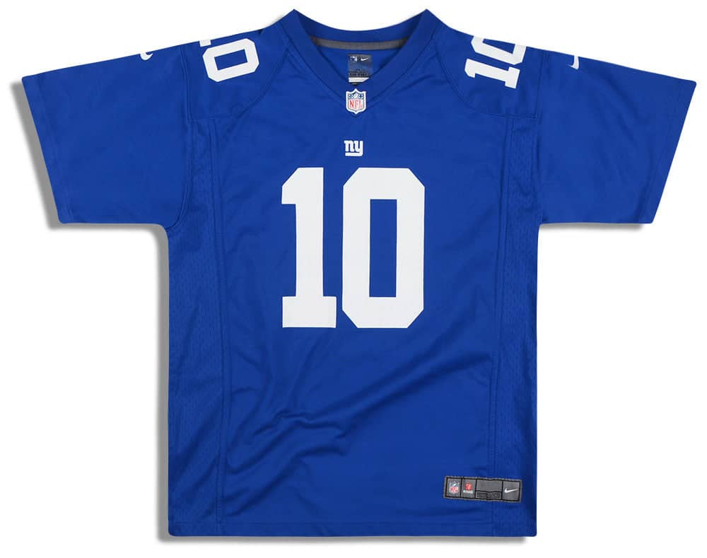 Nike manning jersey new arrivals