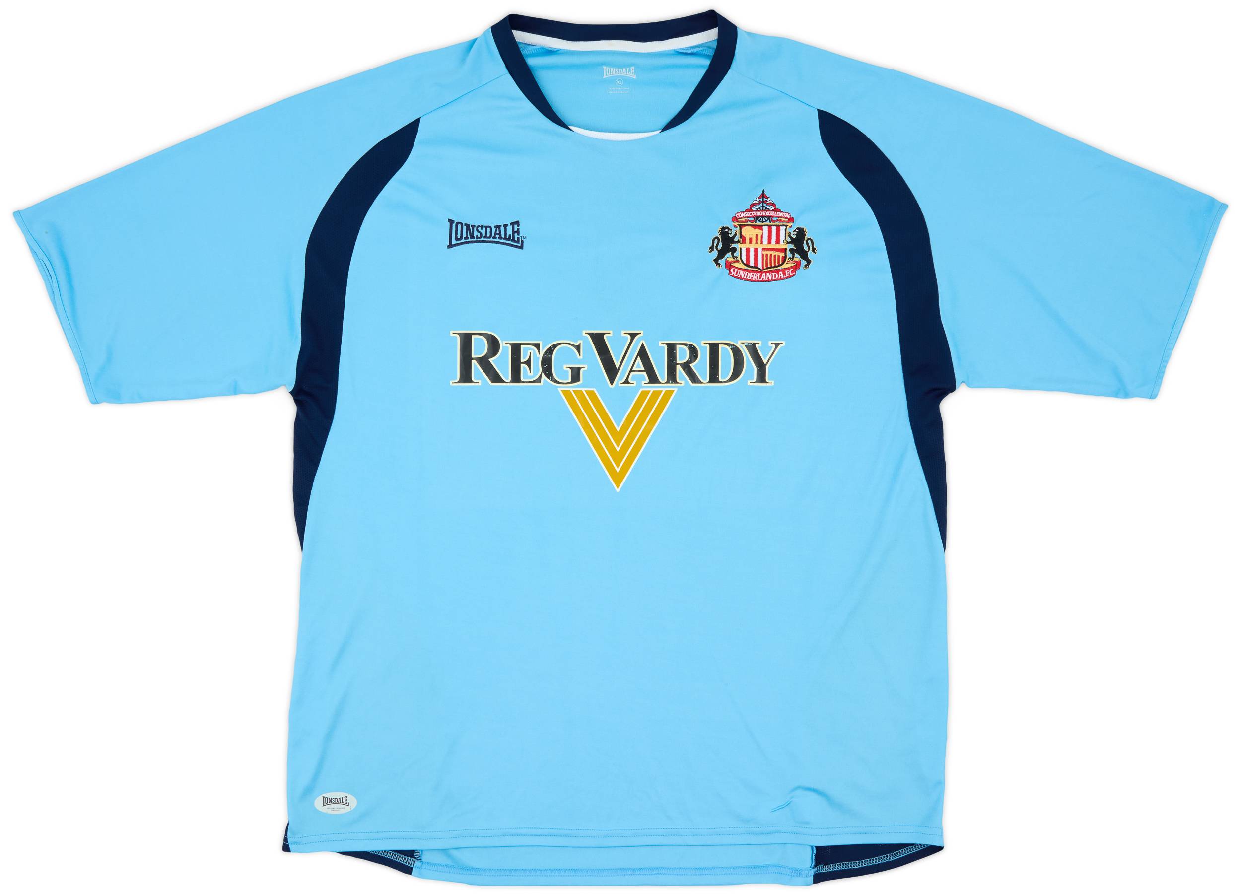 2006-07 Sunderland Away Shirt - 7/10 - (XL)