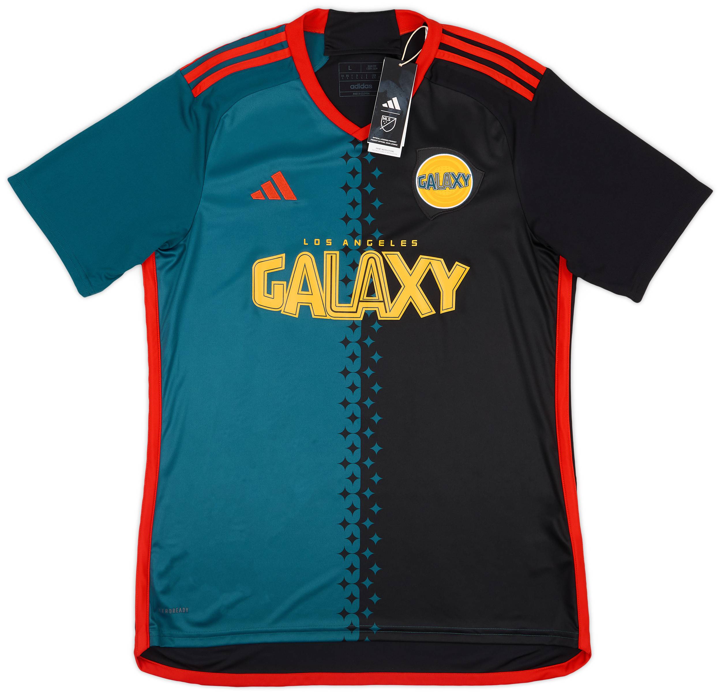 2024-25 LA Galaxy Third Shirt Reus #18