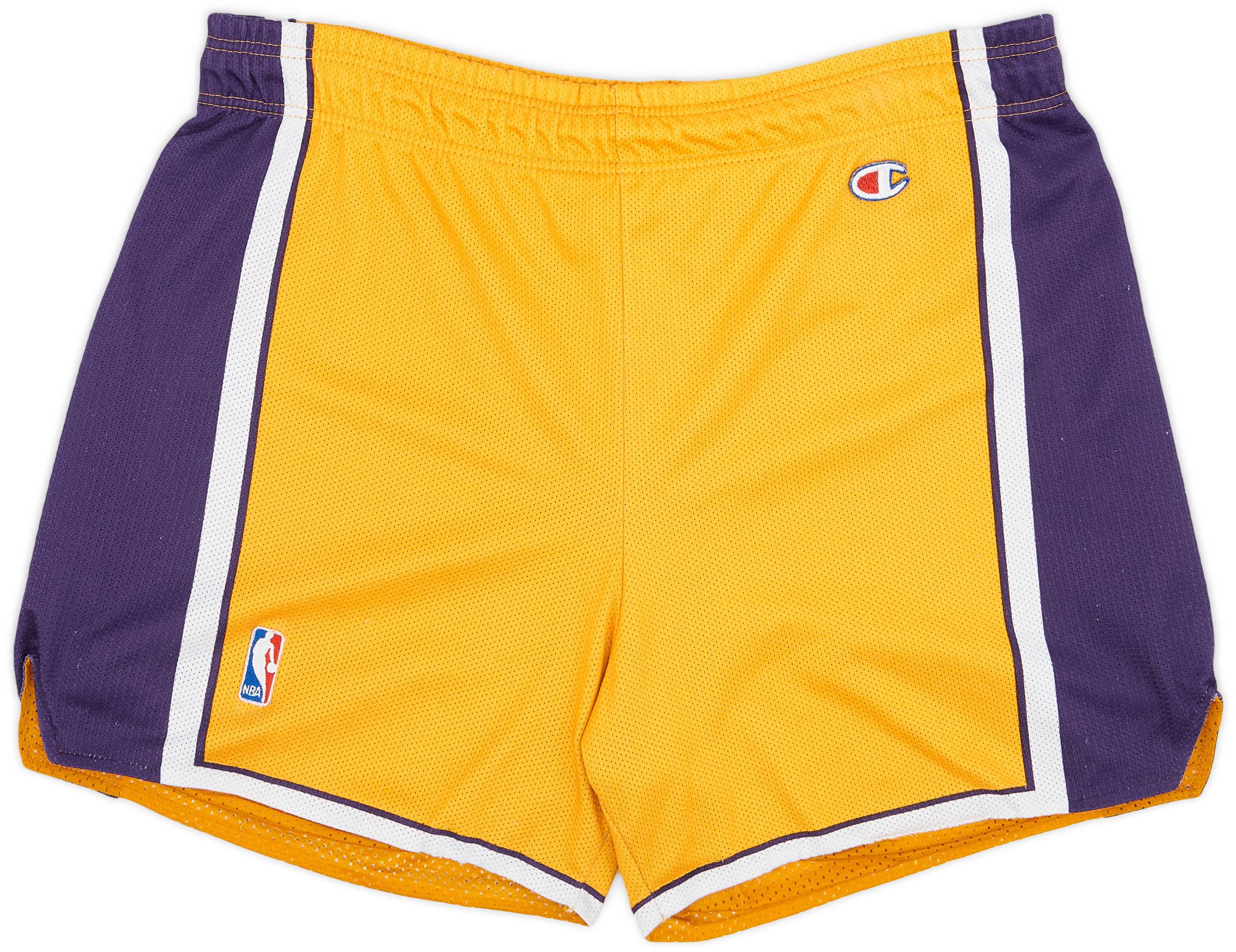 Champion shorts yellow sale