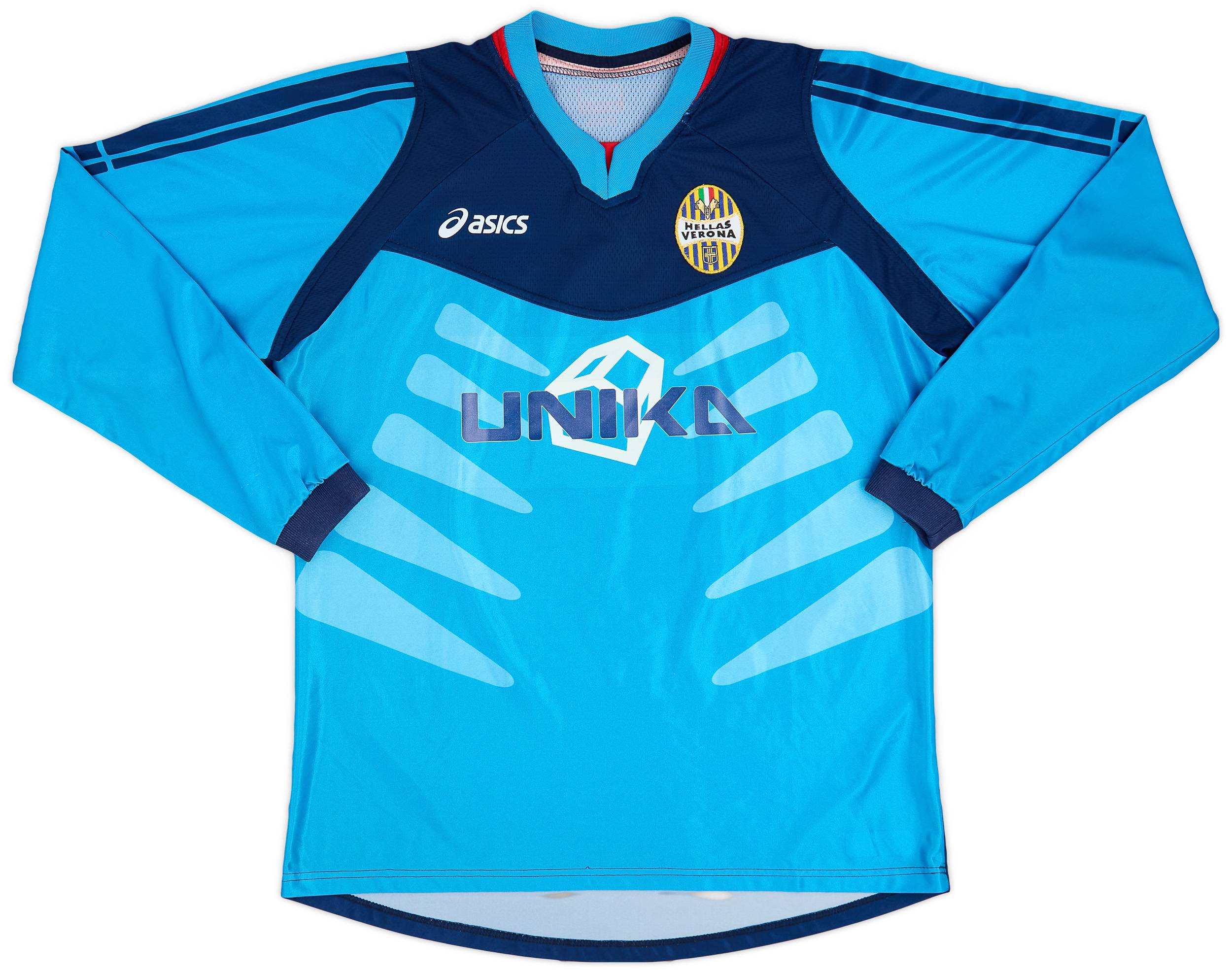 2006-07 Hellas Verona GK Shirt - 7/10 - (M)