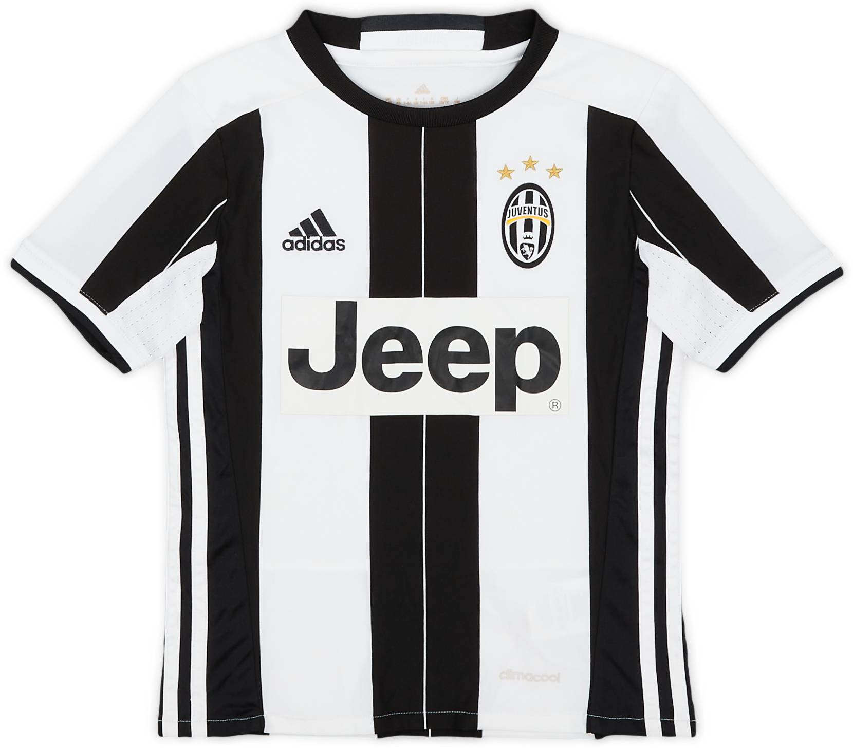 2016-17 Juventus Home Shirt - 8/10 - (S.Boys)