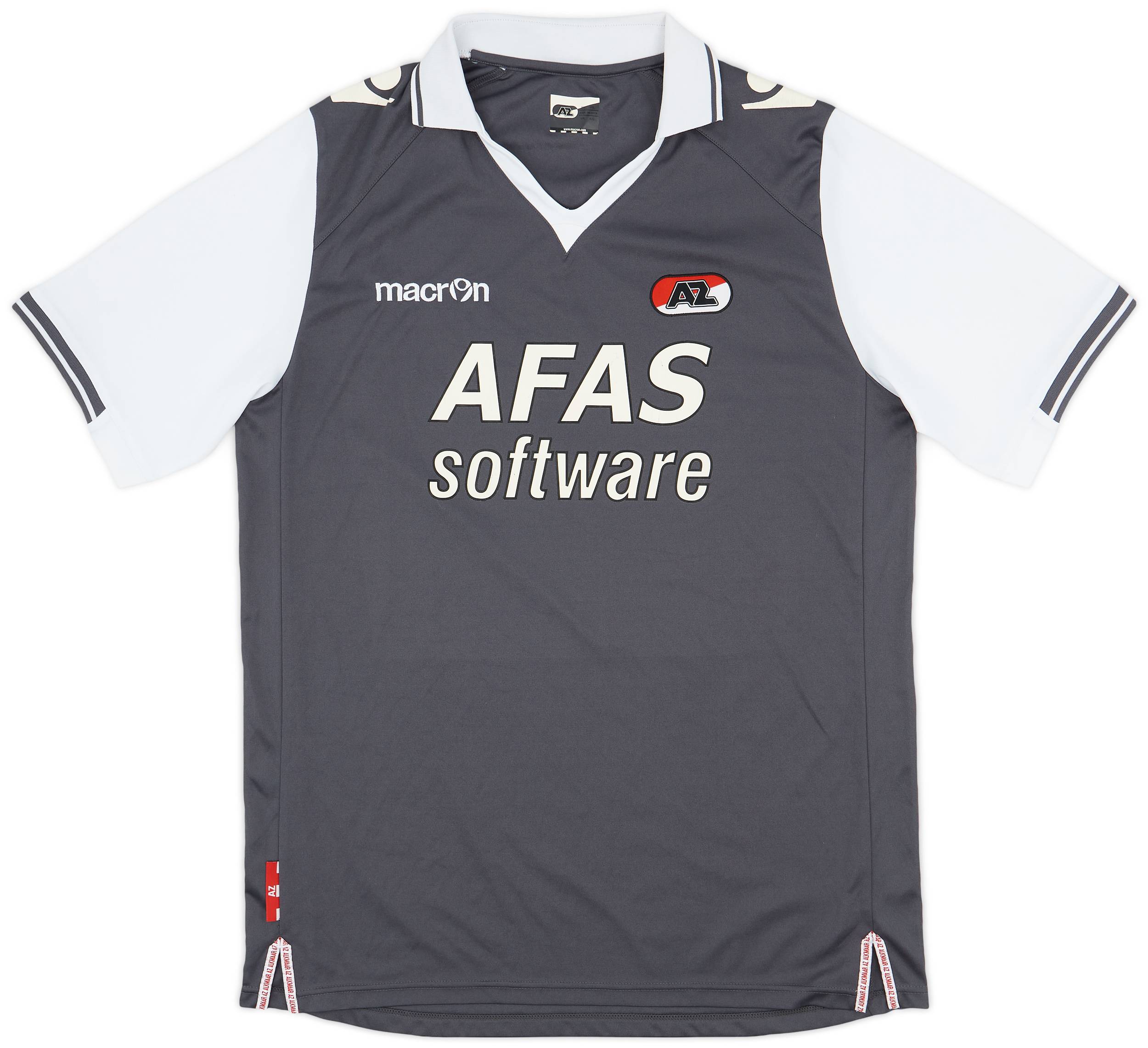 2012-13 AZ Alkmaar Away Shirt - 5/10 - (XXL)