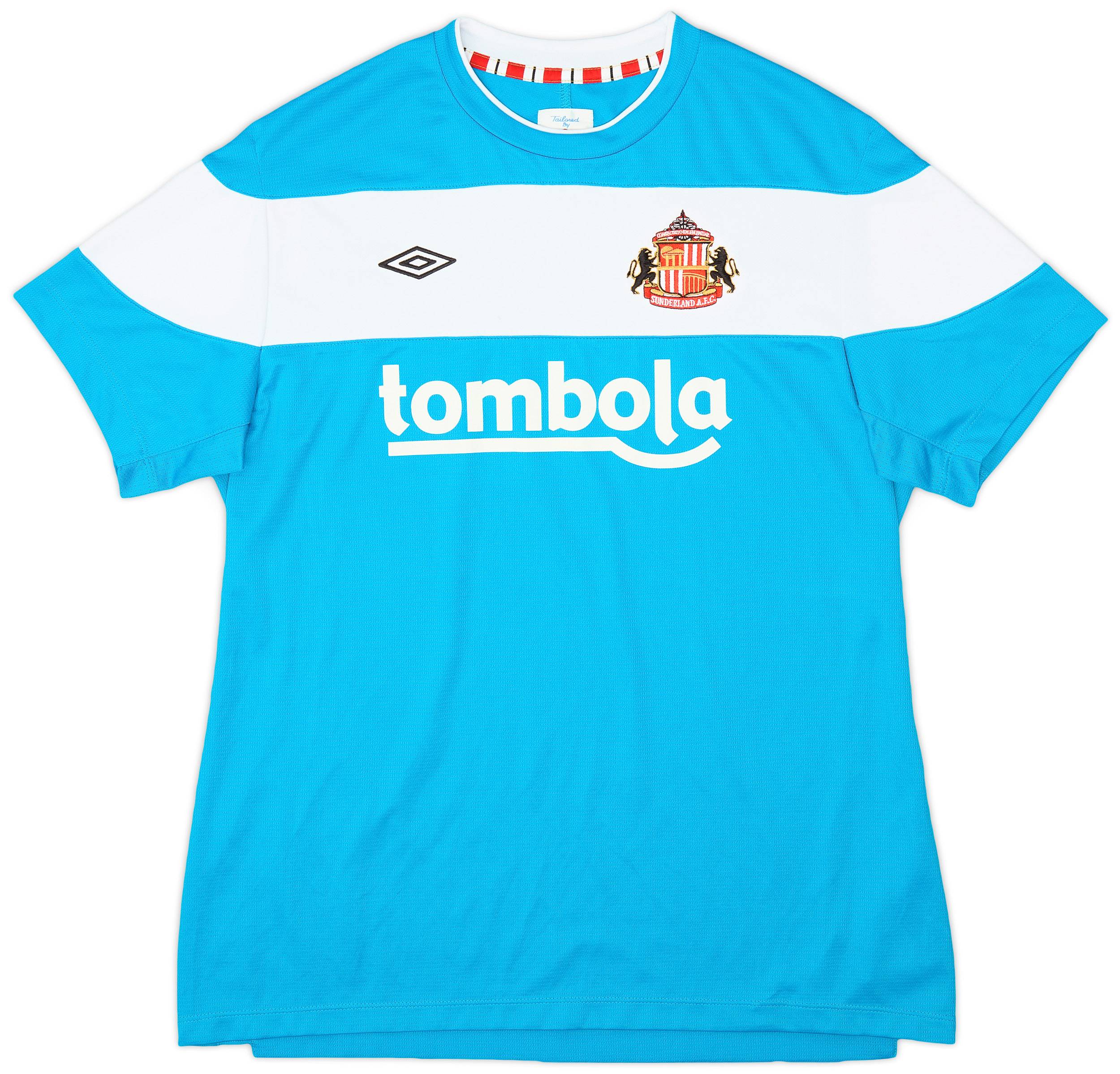 2011-12 Sunderland Away Shirt - 8/10 - (Women's M)