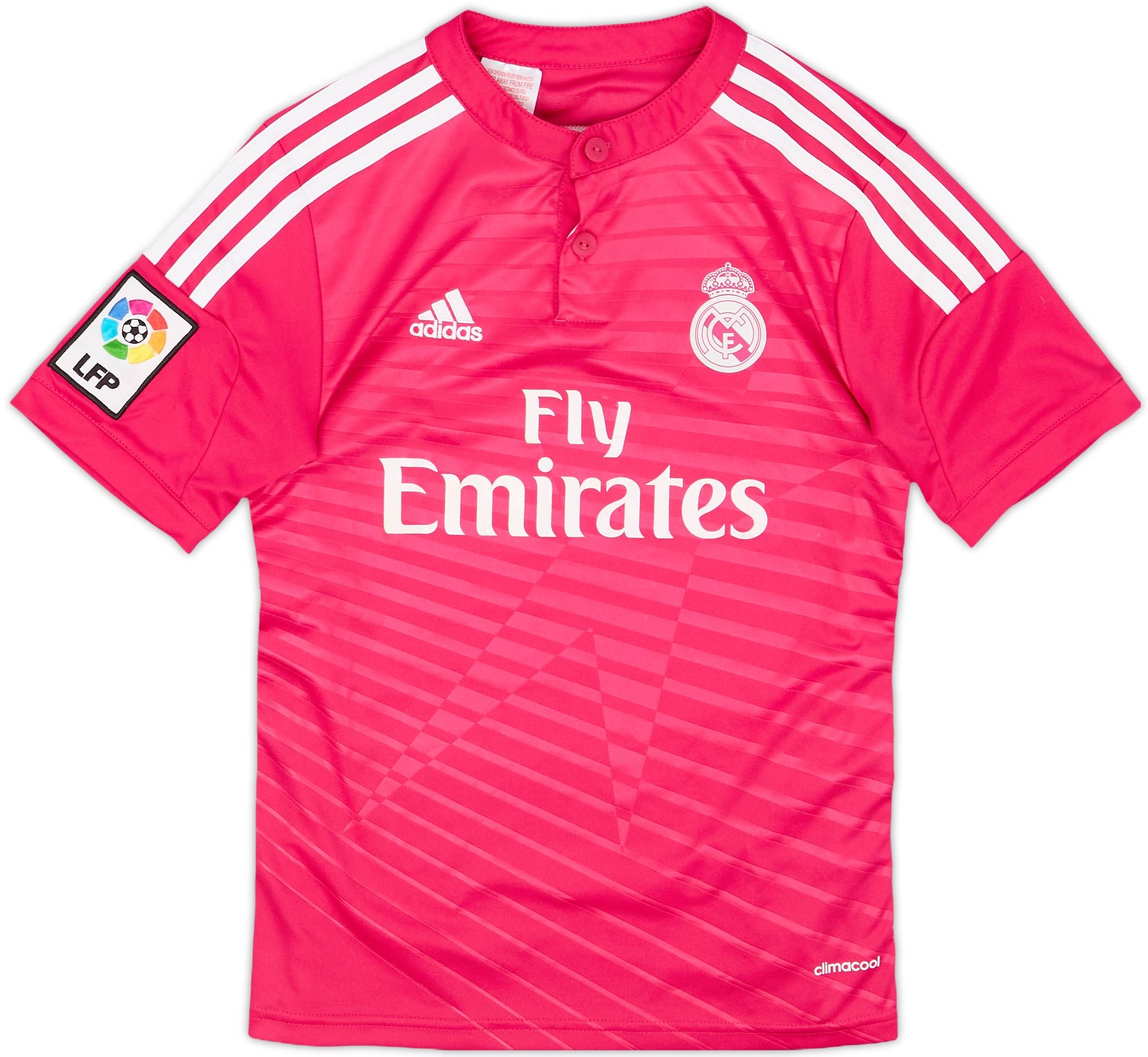 2014-15 Real Madrid Away Shirt - 7/10 - (M.Boys)