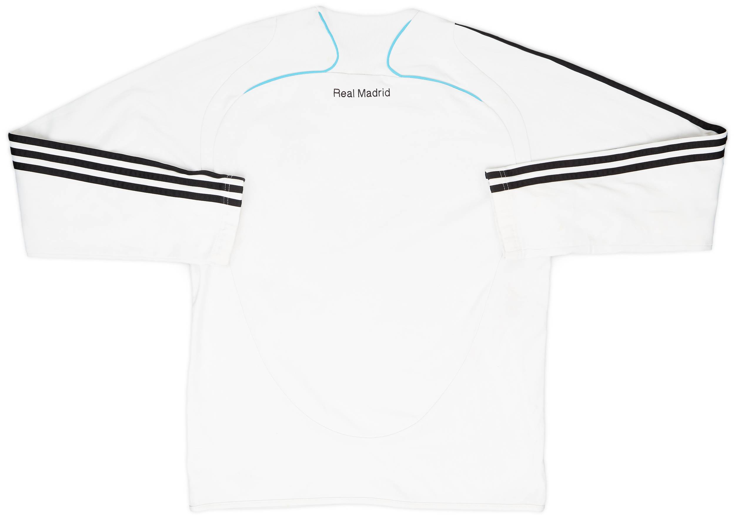 【正規品】未使用 adidas REAL MADRID ハメス ロドリゲス 10 レアル・マドリード 2014-15 adidas ホーム半袖 ユニフォーム