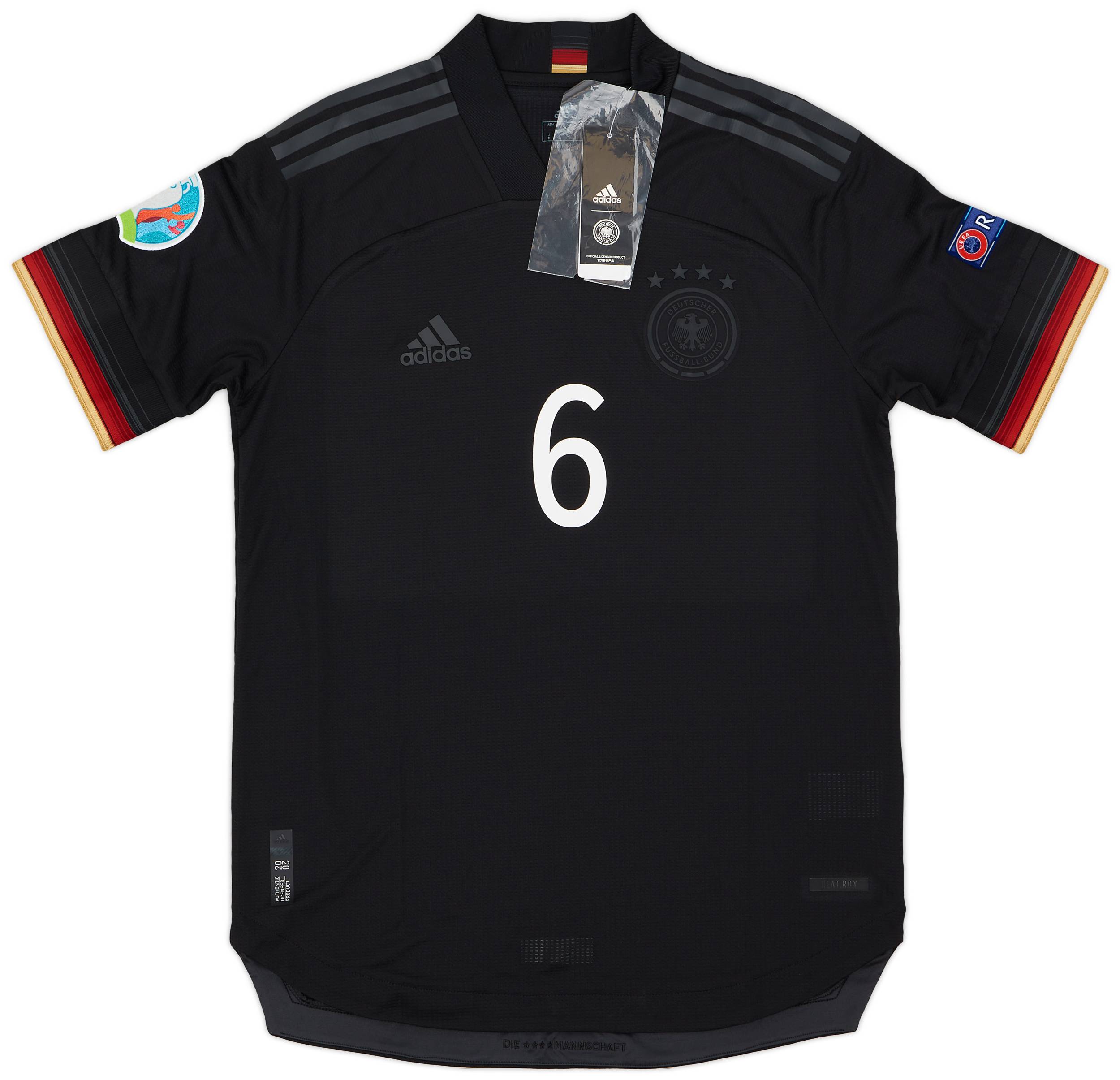 Germany Euro Cup 2021 Jersey European Championship National Team