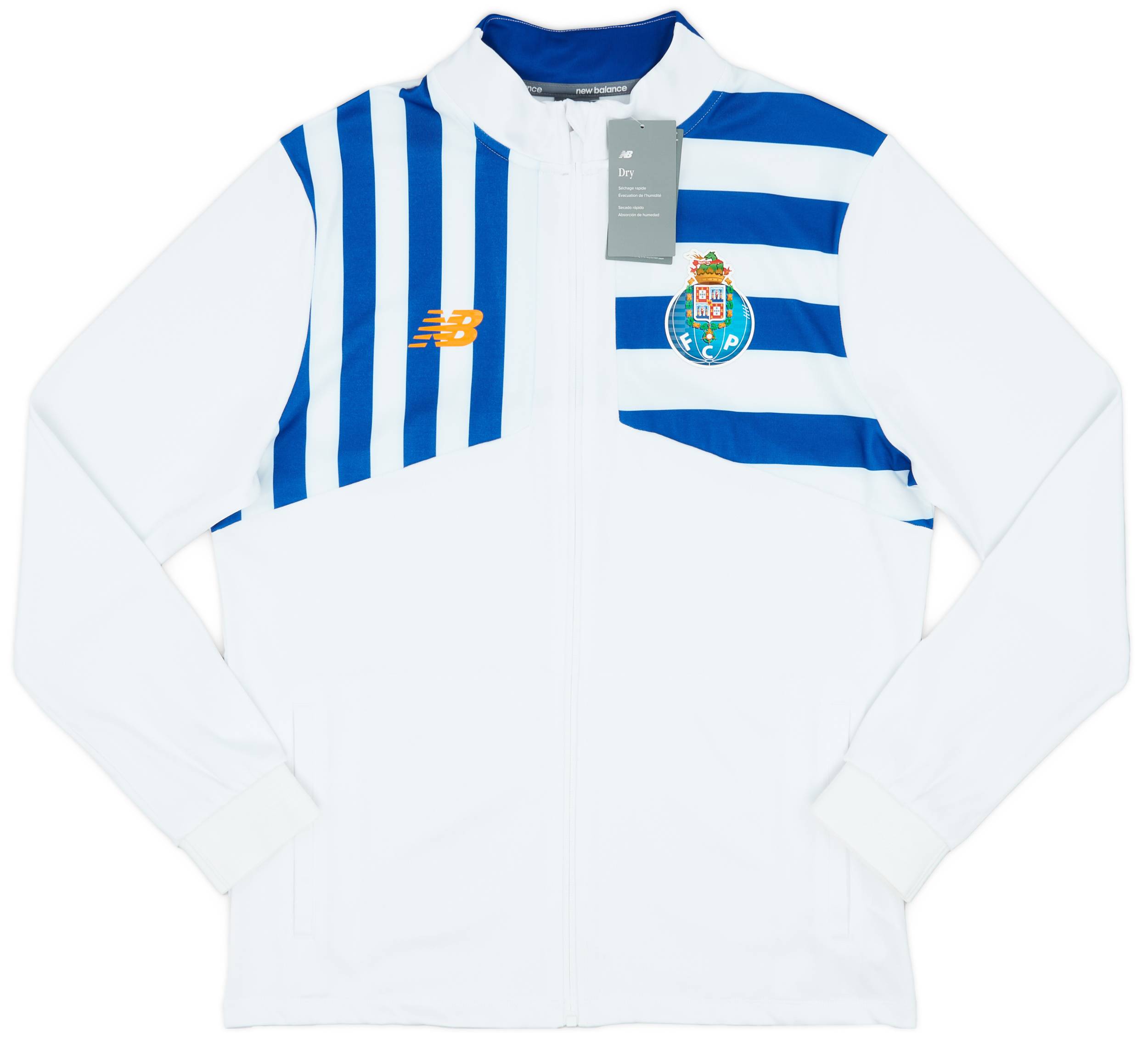 New balance fc porto jacket new arrivals