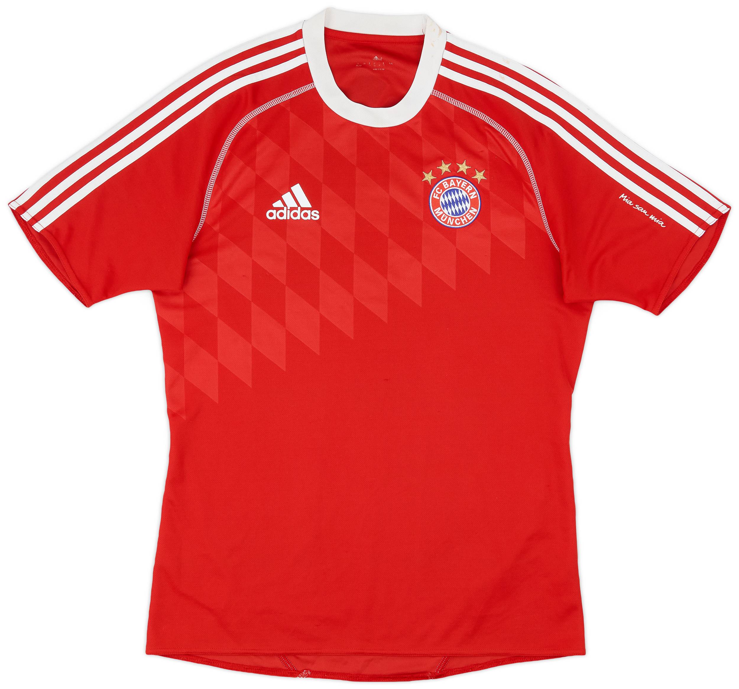 2013-14 Bayern Munich adidas Training Shirt - 6/10 - (M)