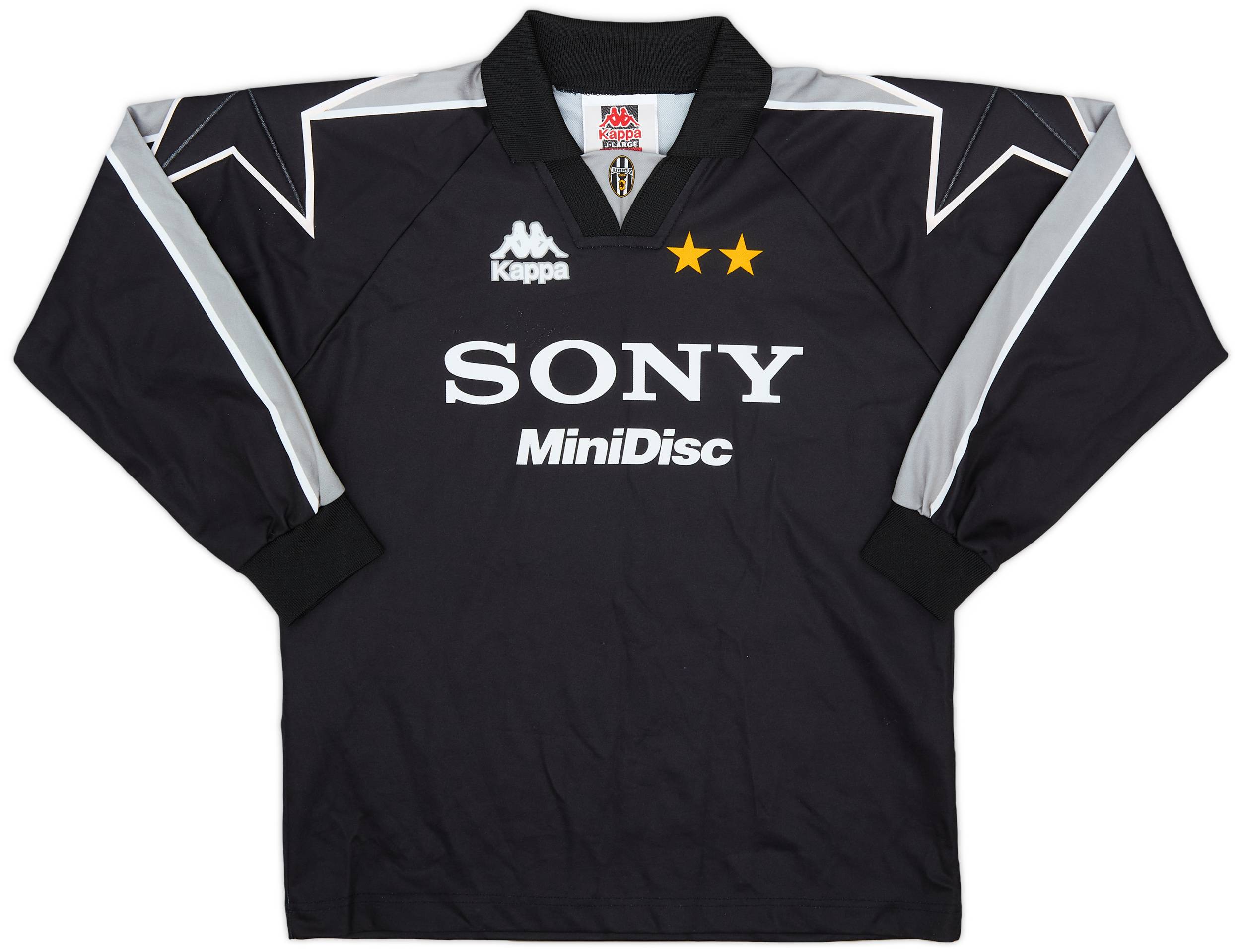 【早い者勝ち】レア！Kappa F.C. JUVENTUS 200824313063-