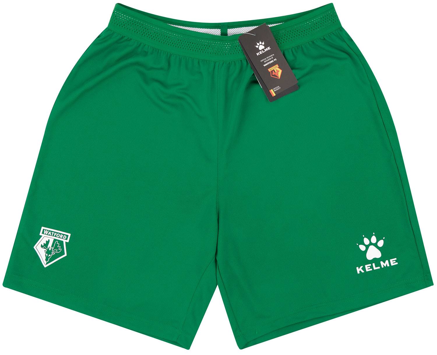 2020-21 Watford GK Shorts - NEW