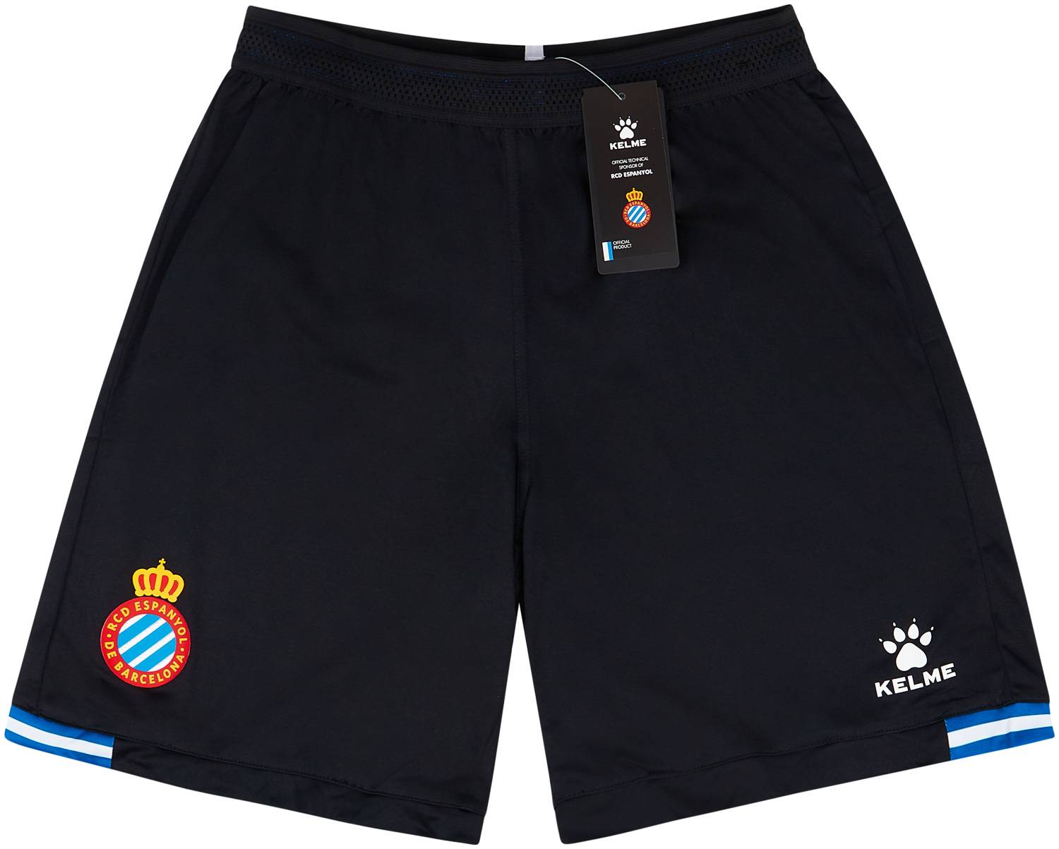 2020-21 Espanyol Home Shorts