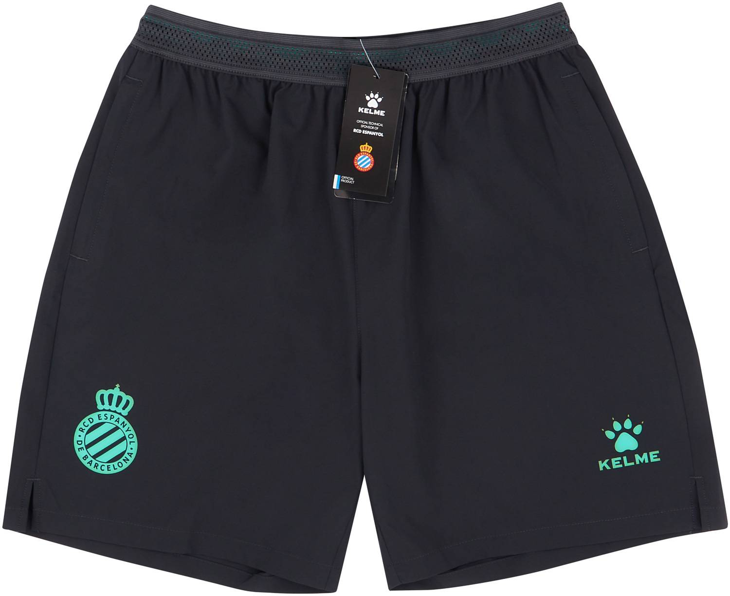2020-21 Espanyol Kelme Training Shorts