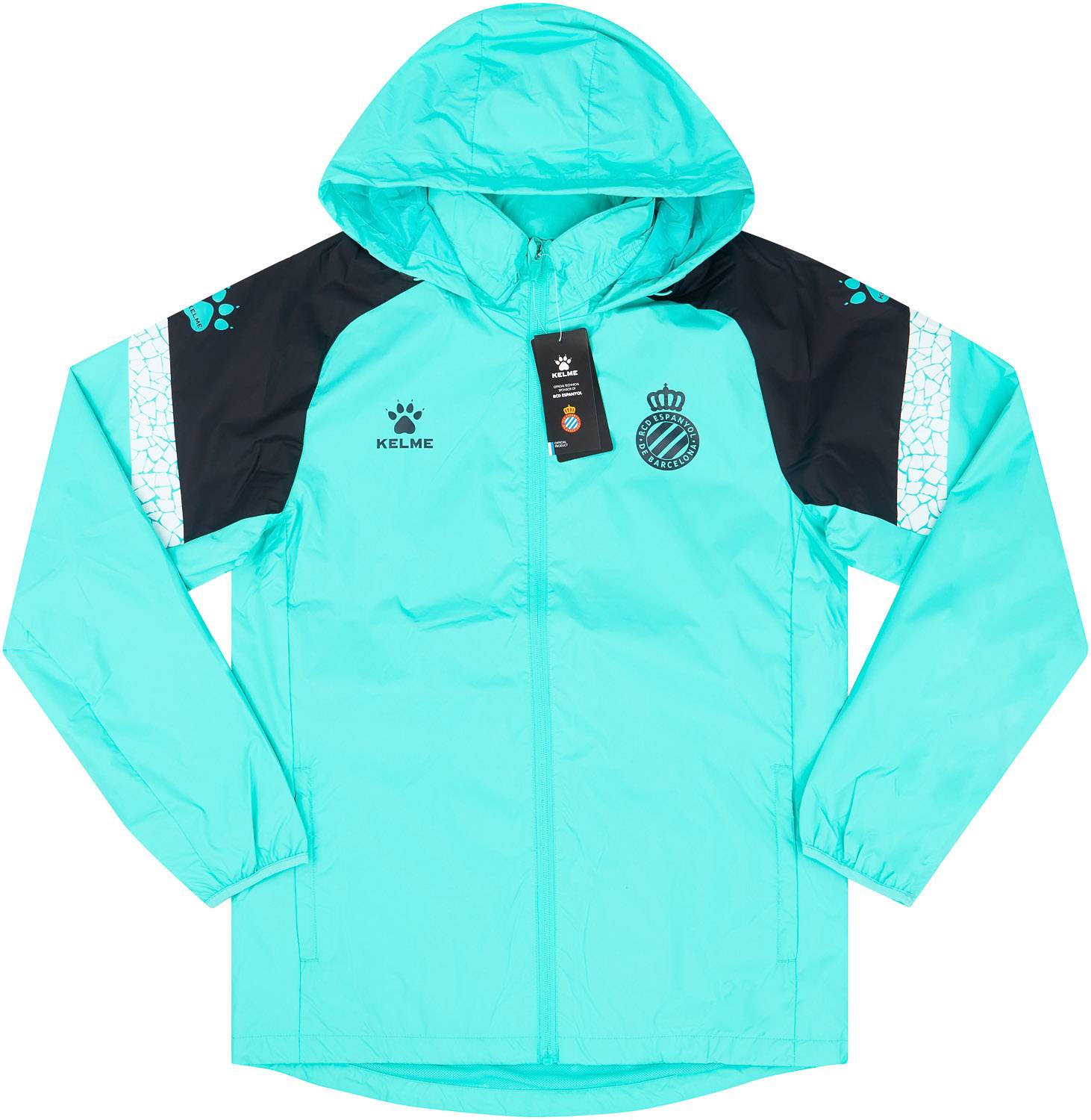 2020-21 Espanyol Kelme Rain Jacket