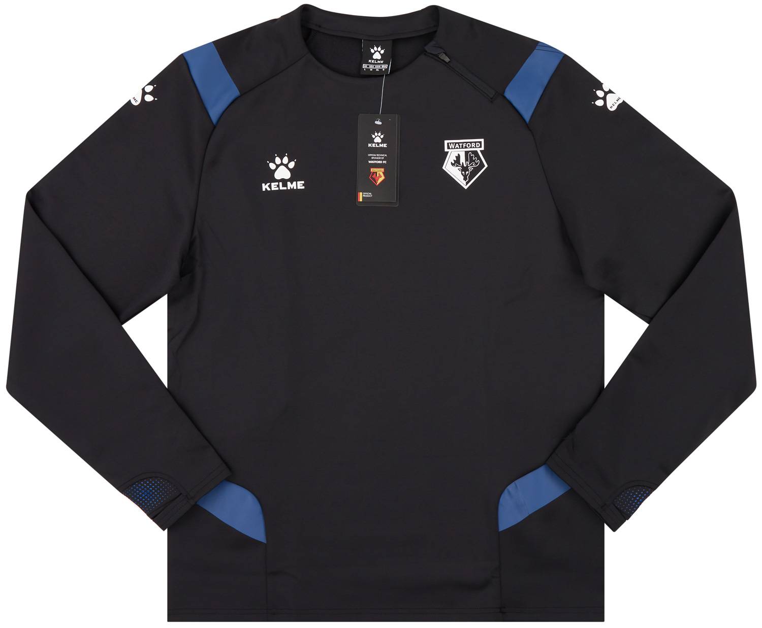 2021-22 Watford Kelme Training Top