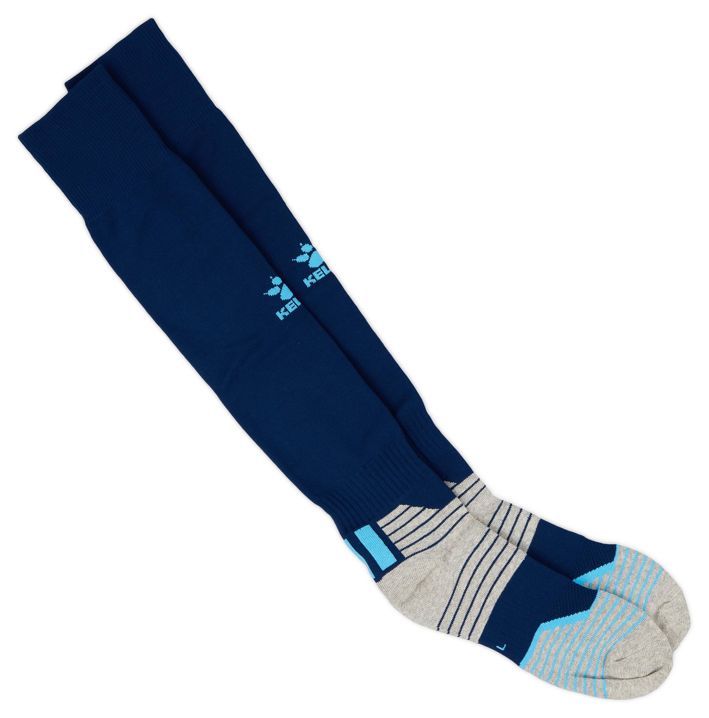 2021-22 Watford GK Socks - As New - (L)