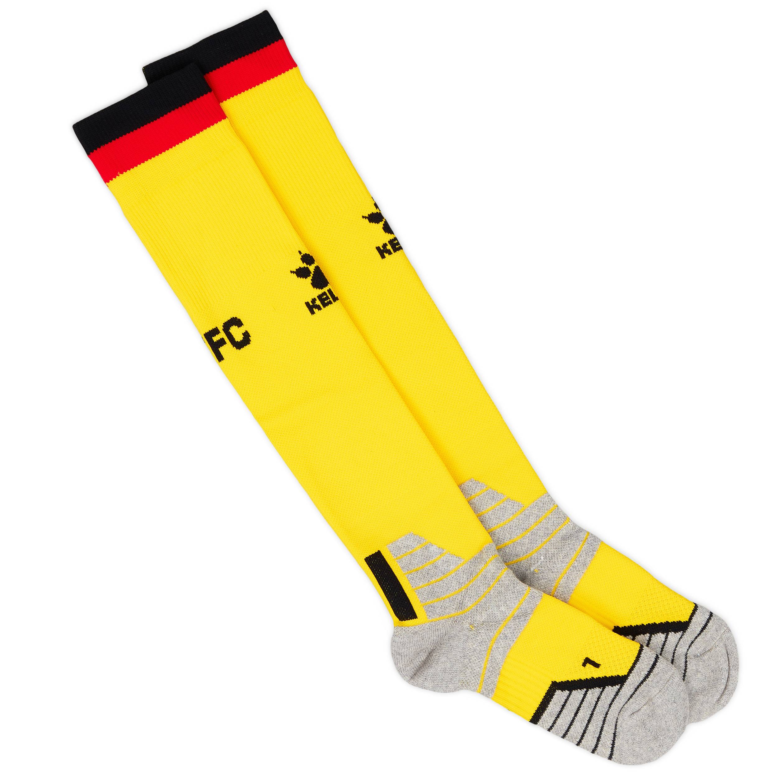 2022-23 Watford Home Socks KIDS