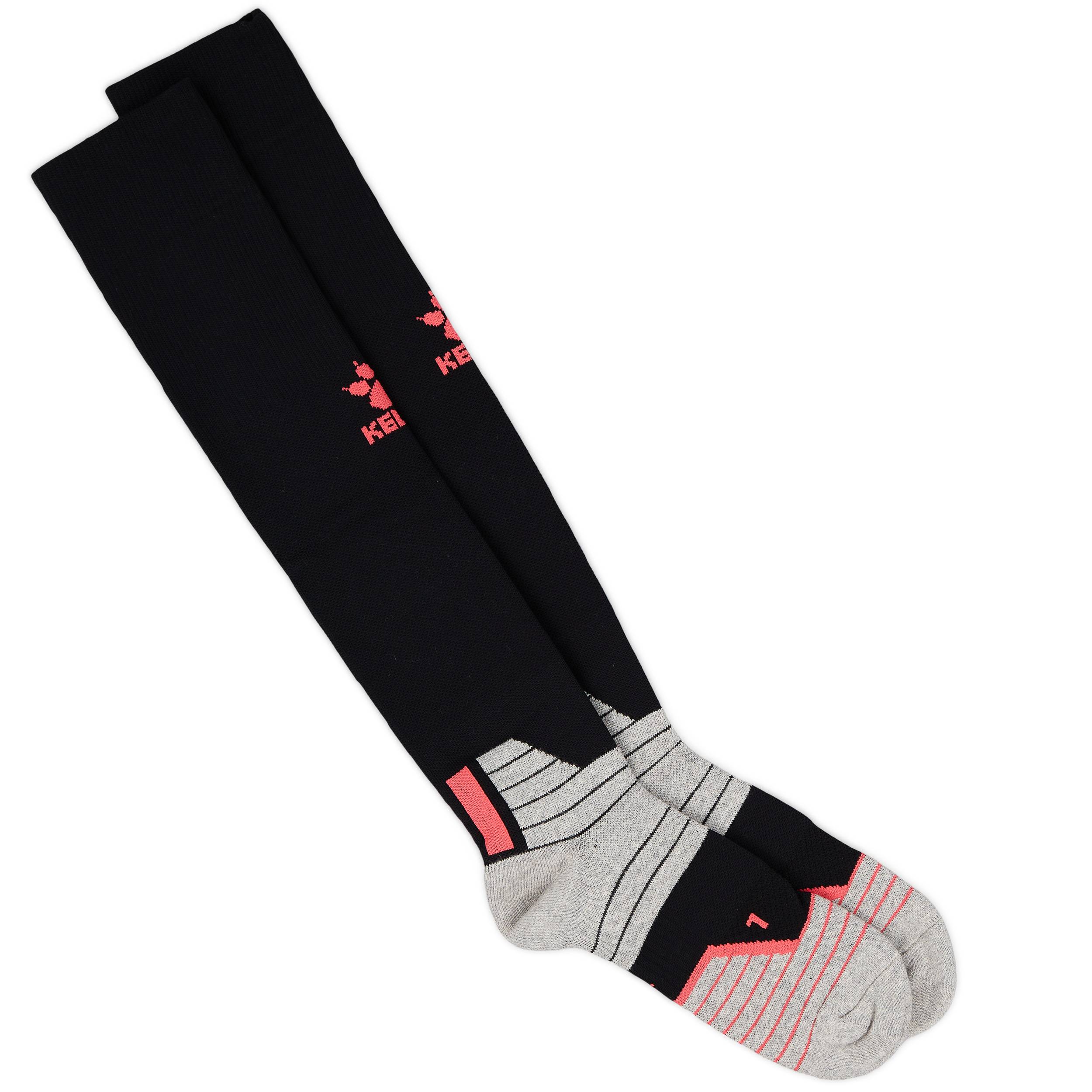 2022-23 Watford Kelme Training Socks - As New - (M)