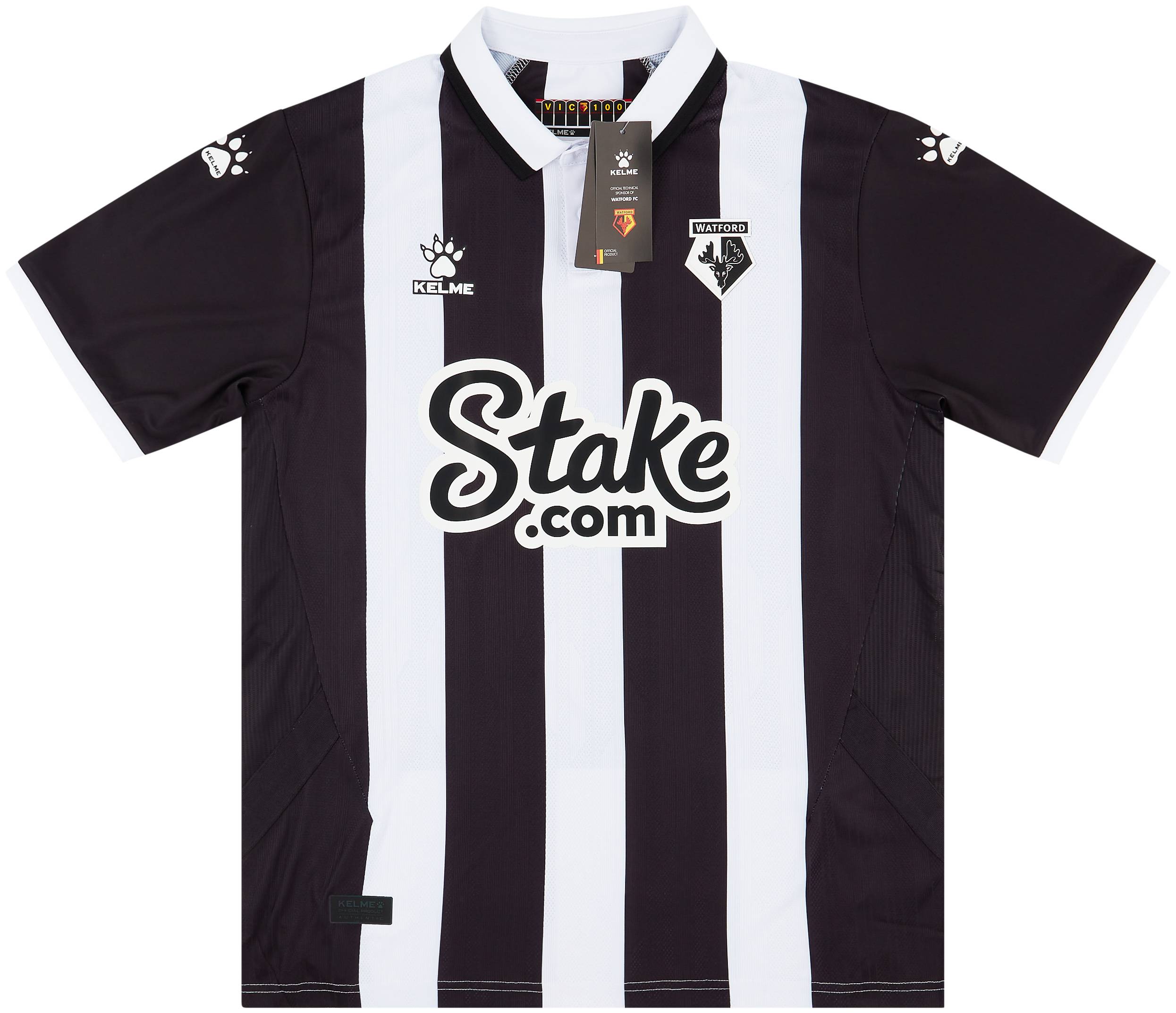 2022-23 Watford Third Shirt
