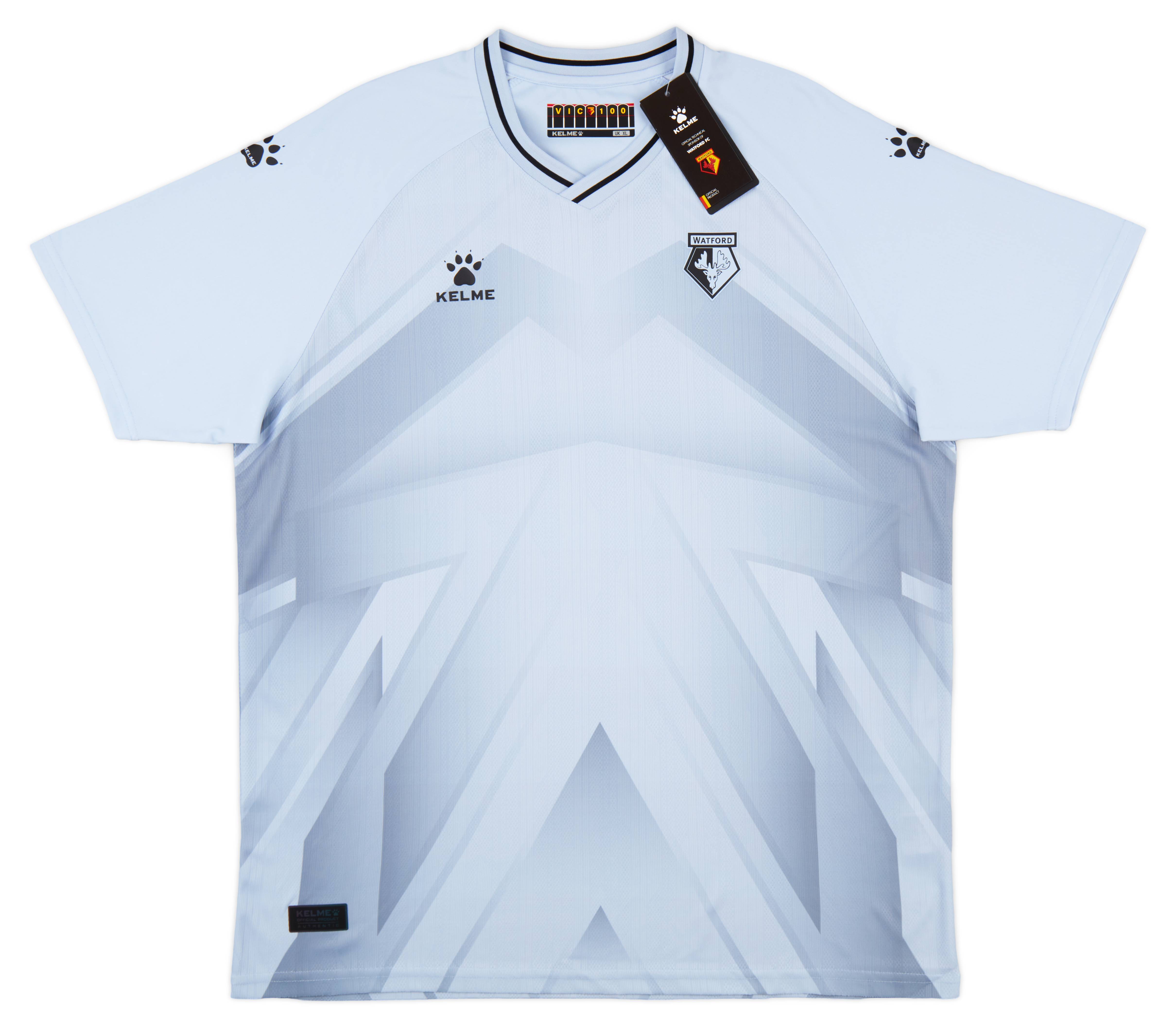 2022-23 Watford GK Shirt