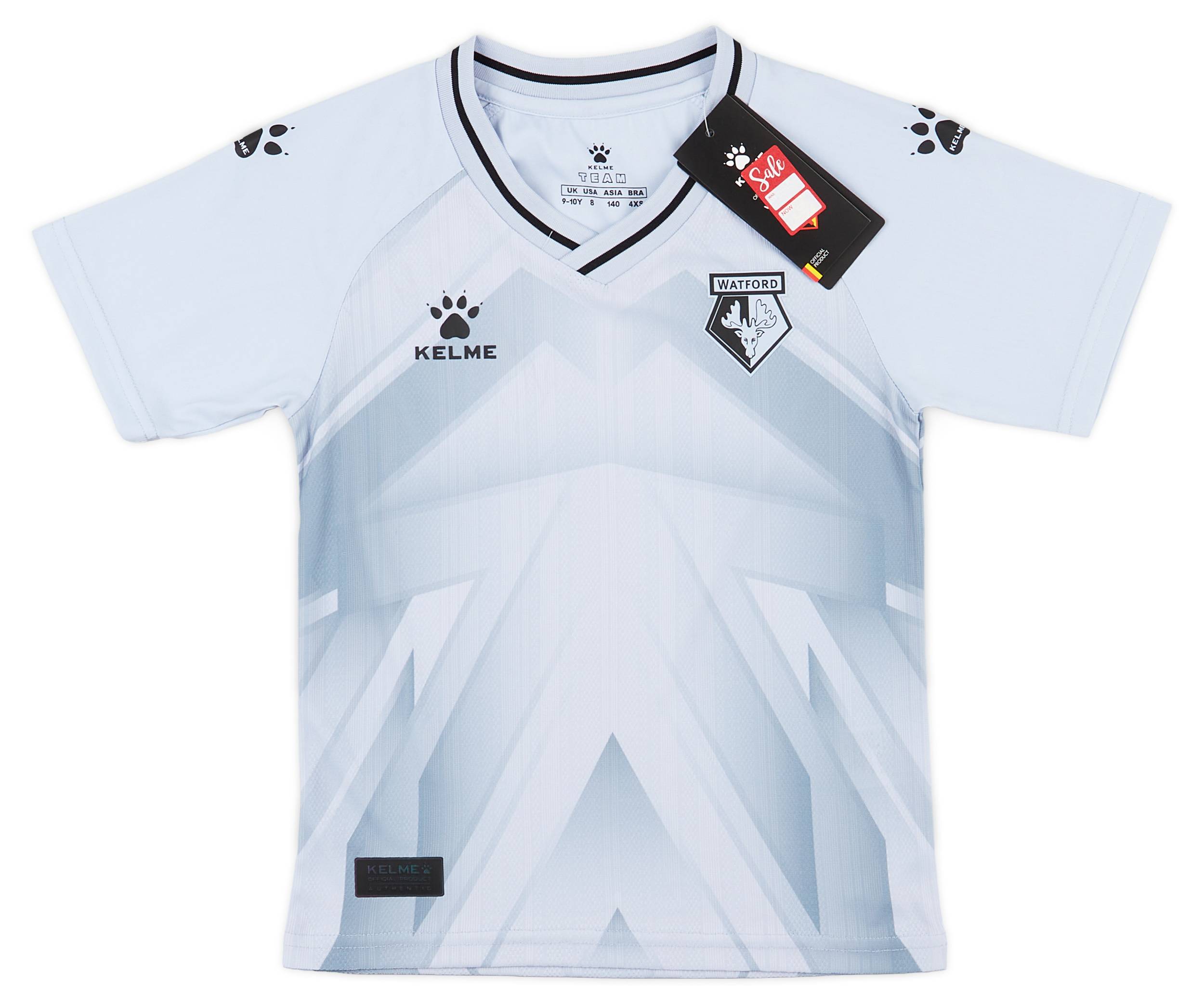 2022-23 Watford GK Shirt
