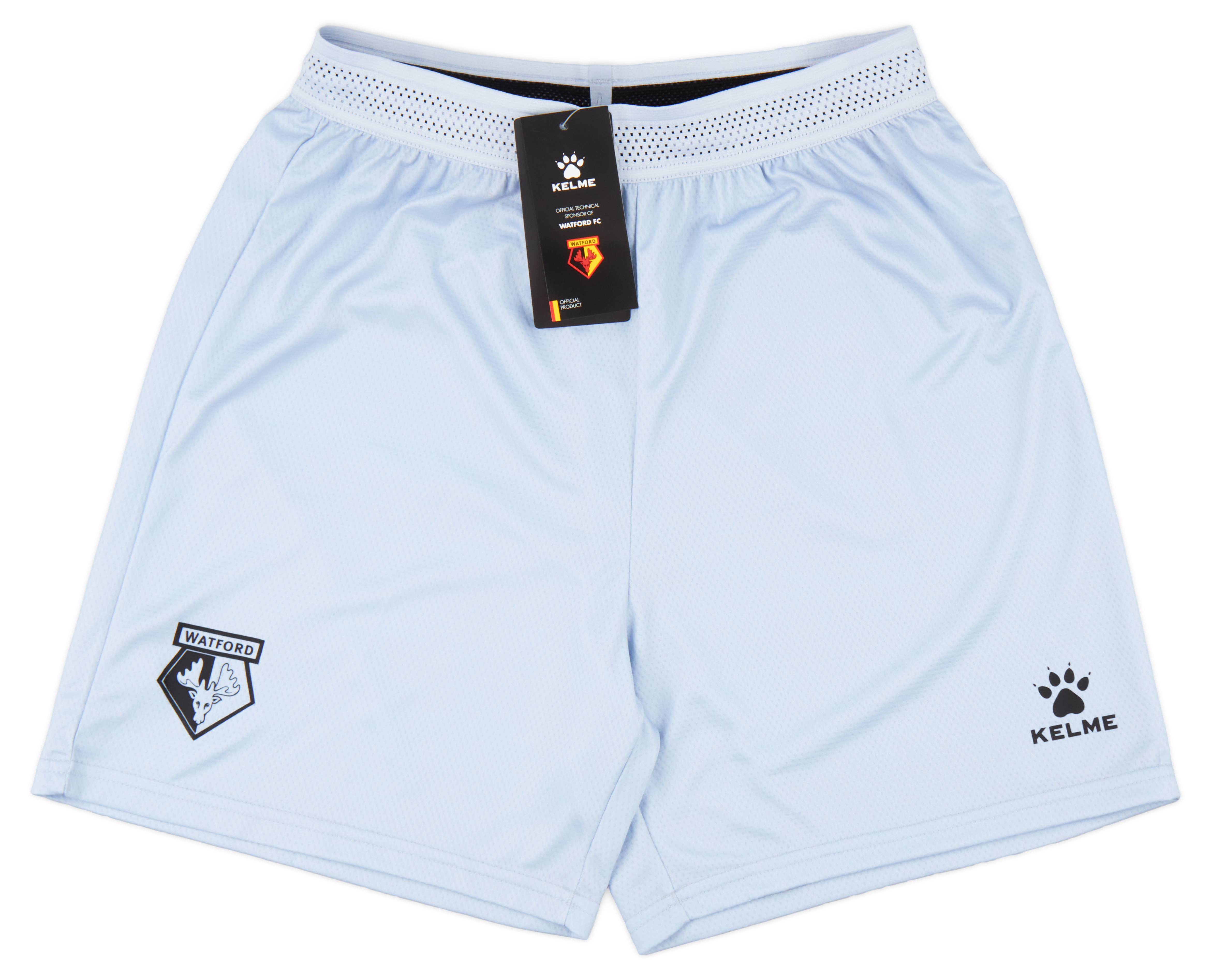 2022-23 Watford Kelme GK Shorts KIDS