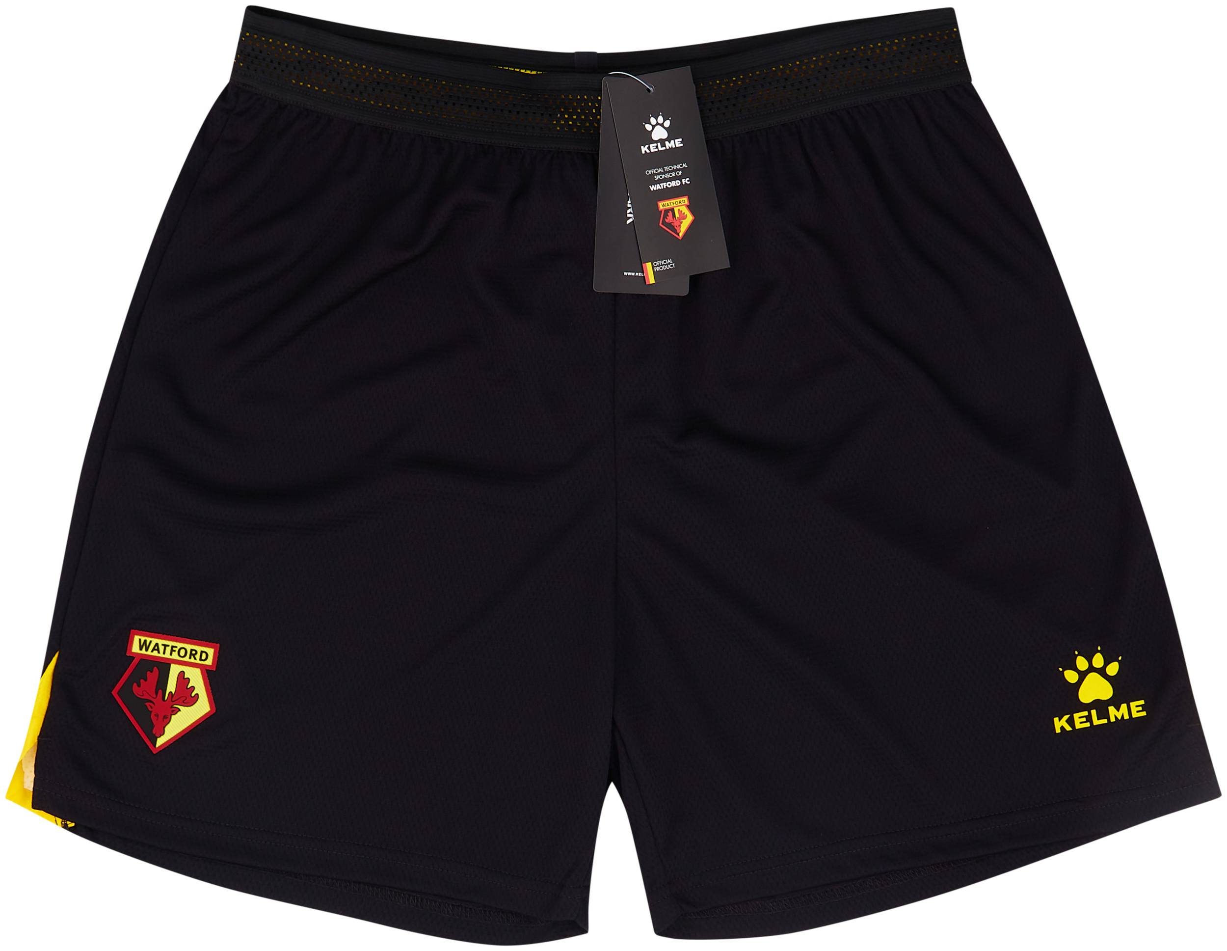 2022-23 Watford Home Shorts