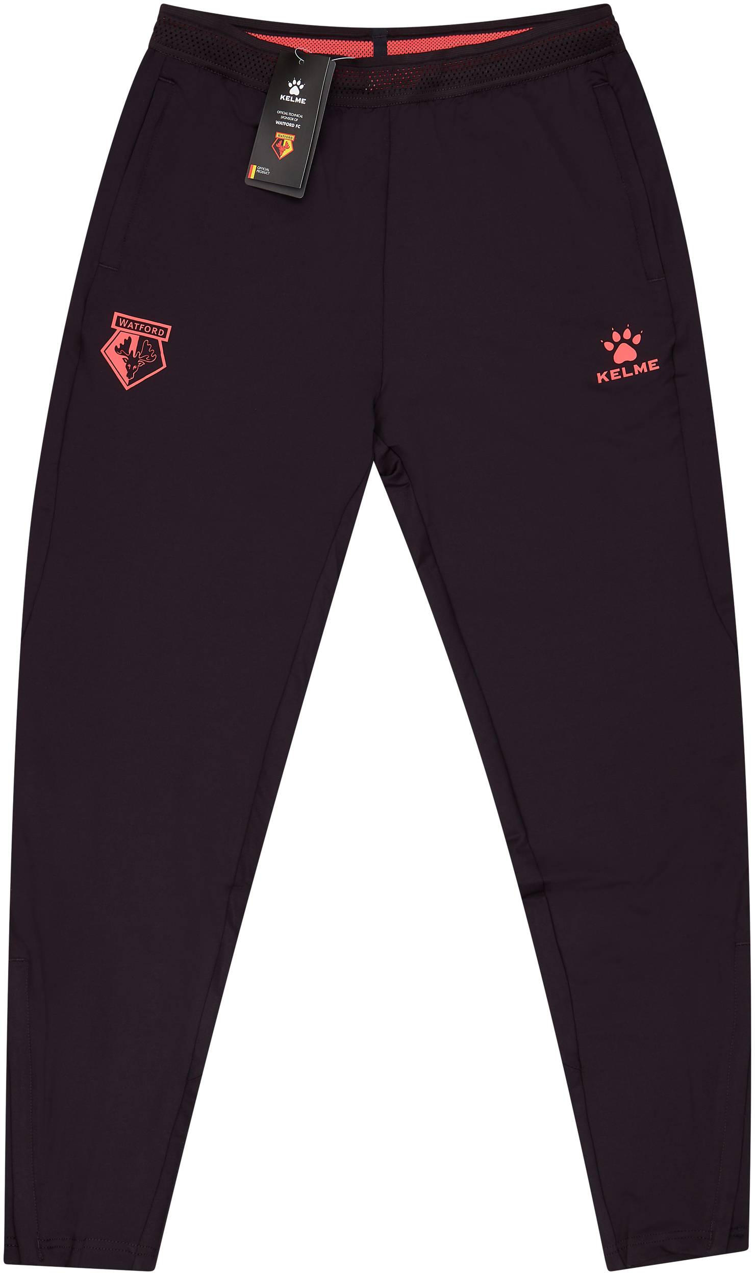 2022-23 Watford Kelme Training Pants/Bottoms