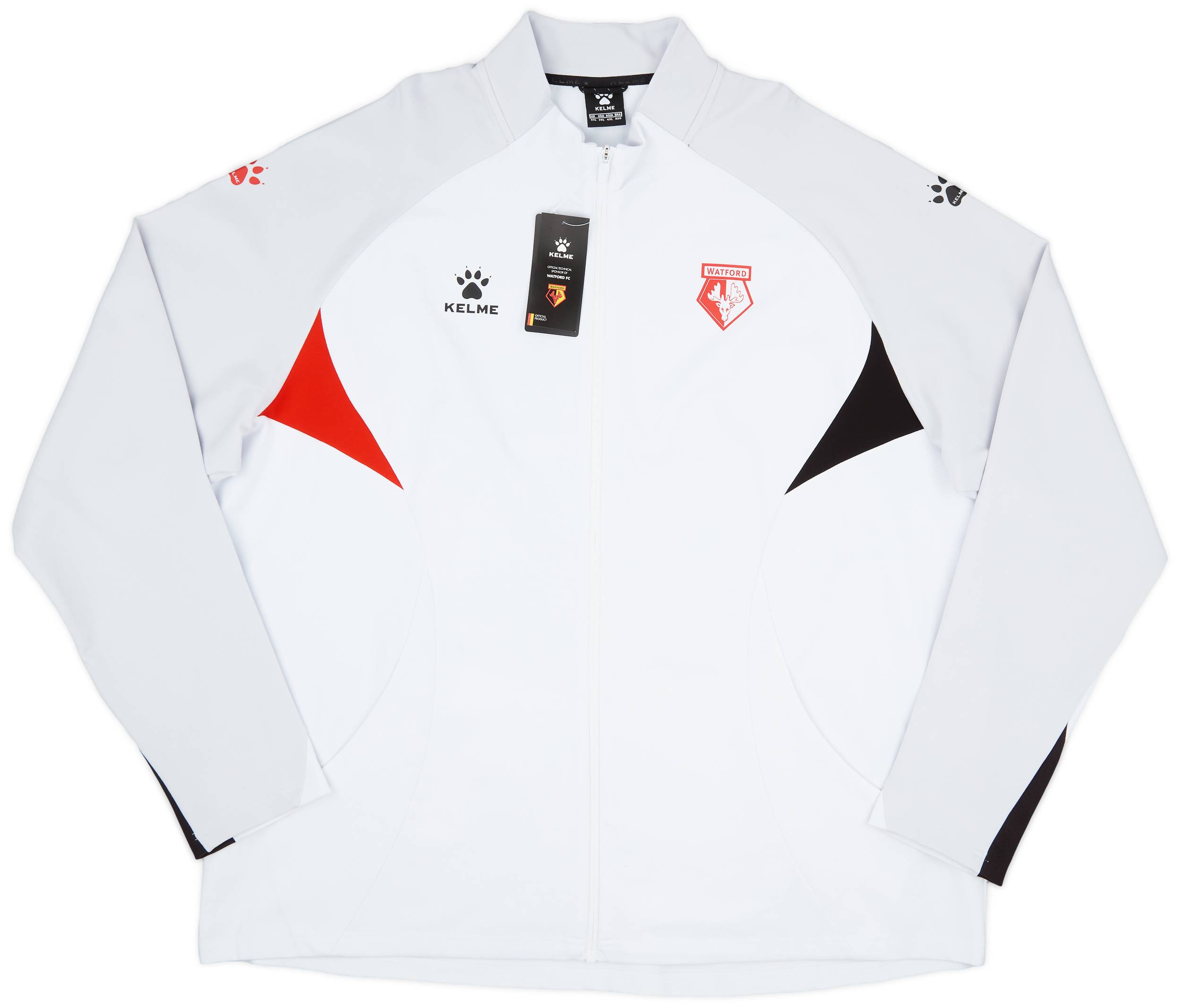 2022-23 Watford Kelme Presentation Jacket (3XL)
