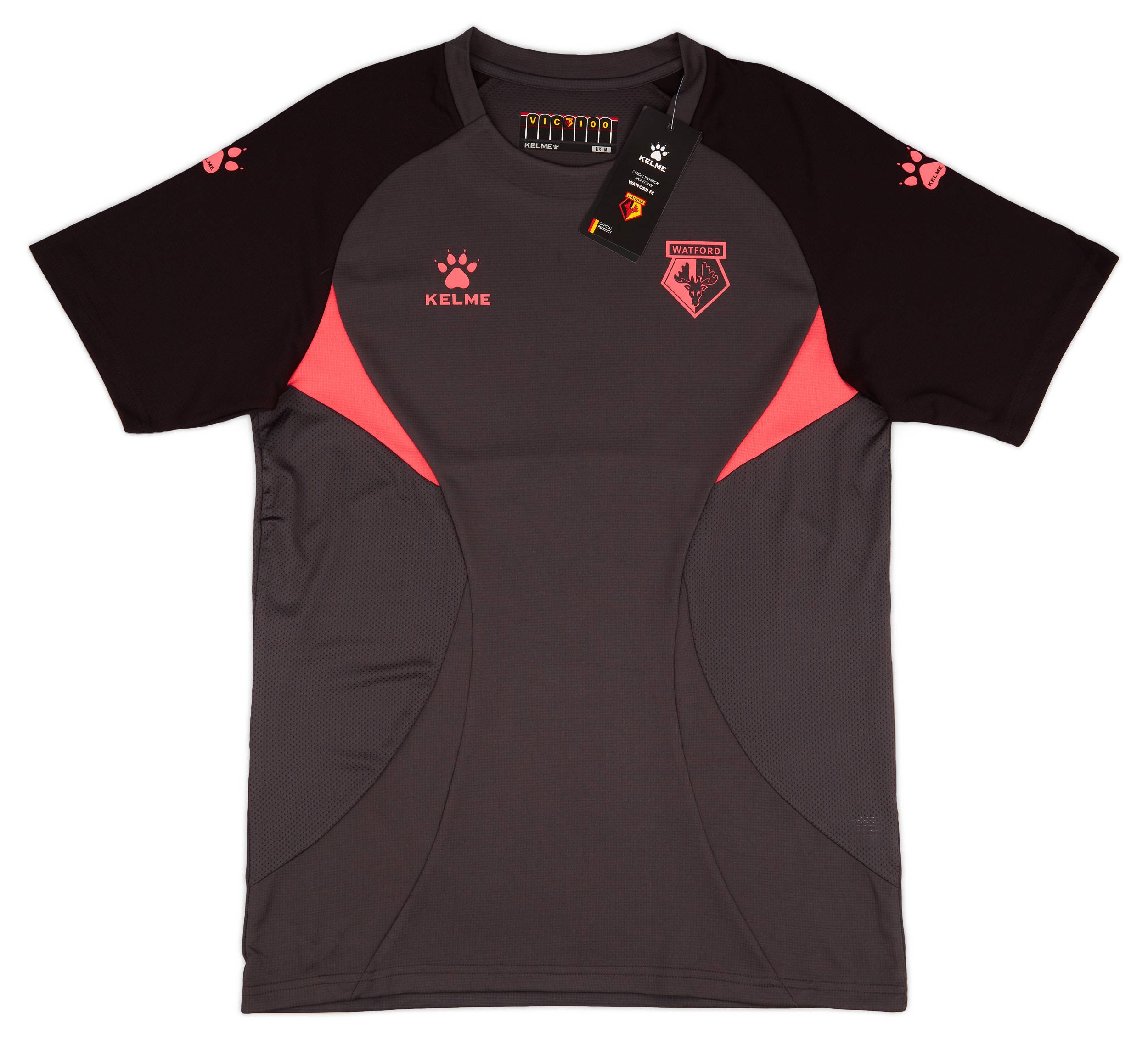 2022-23 Watford Kelme Training Shirt