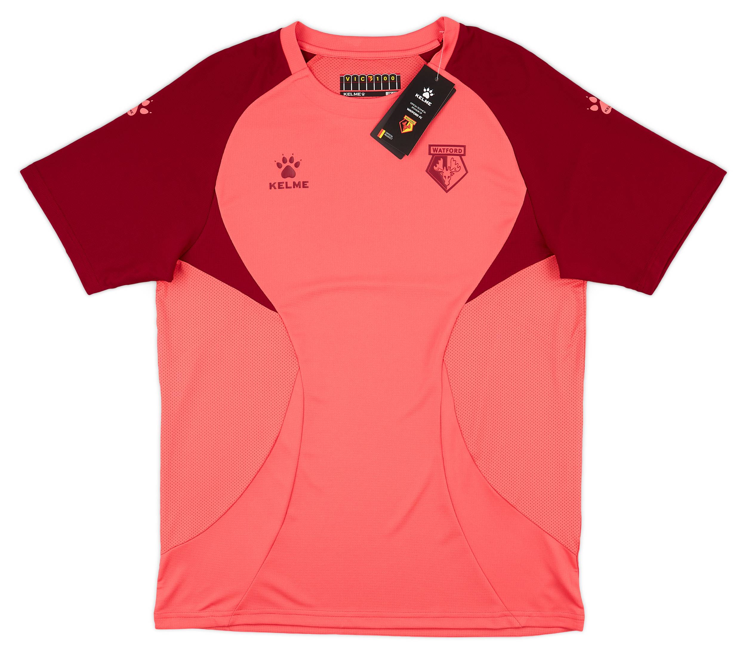 2022-23 Watford Kelme Training Shirt