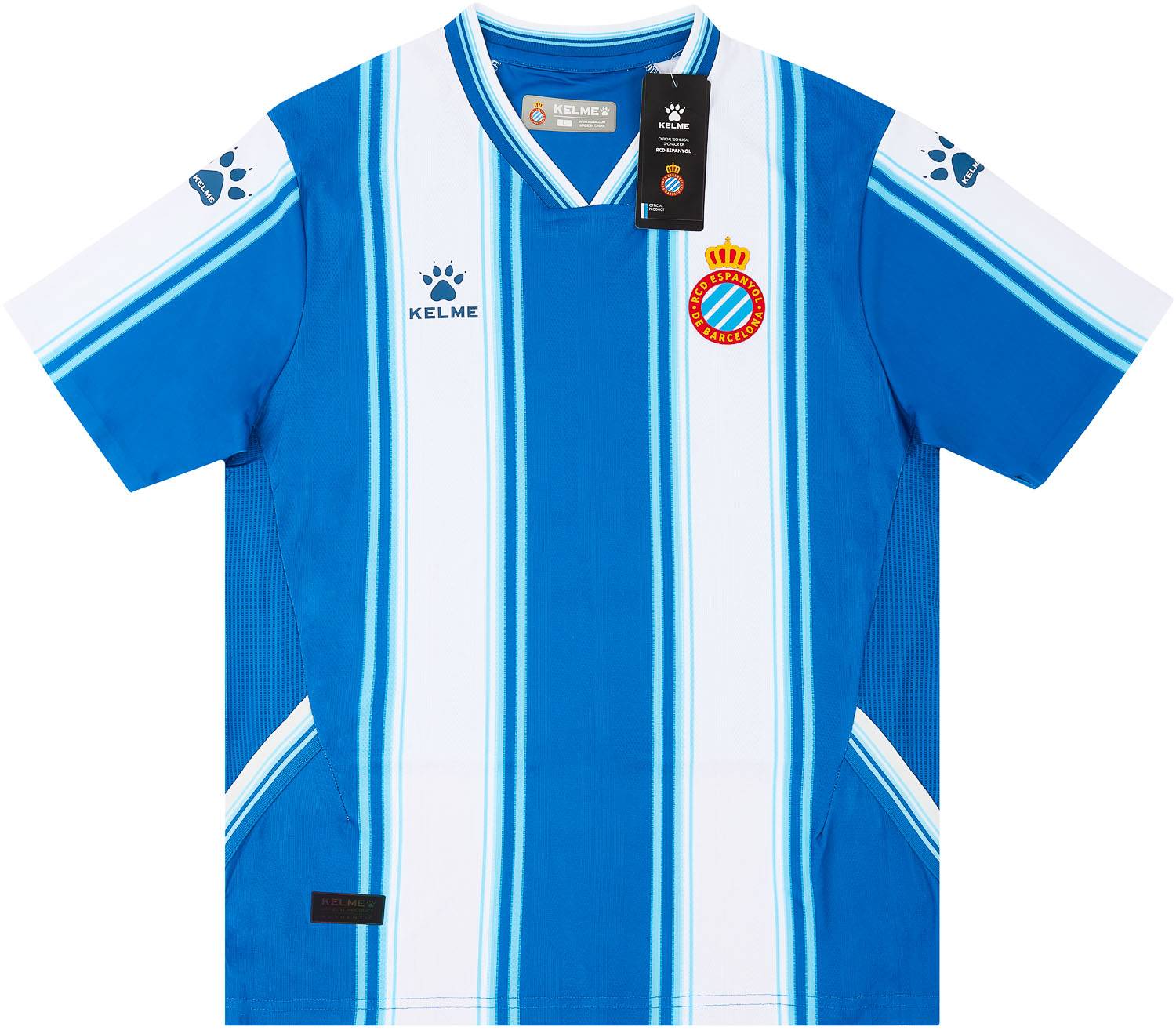2022-23 Espanyol Home Shirt