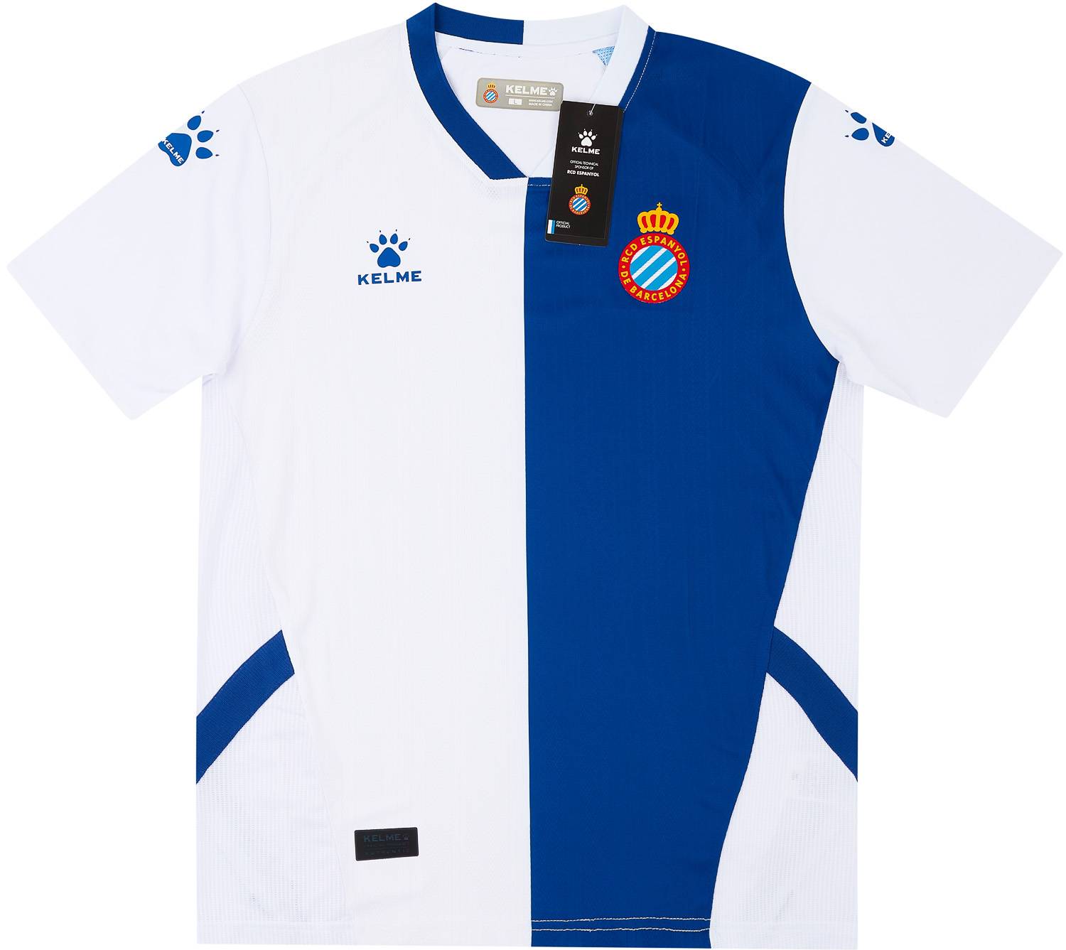 2022-23 Espanyol Third Shirt