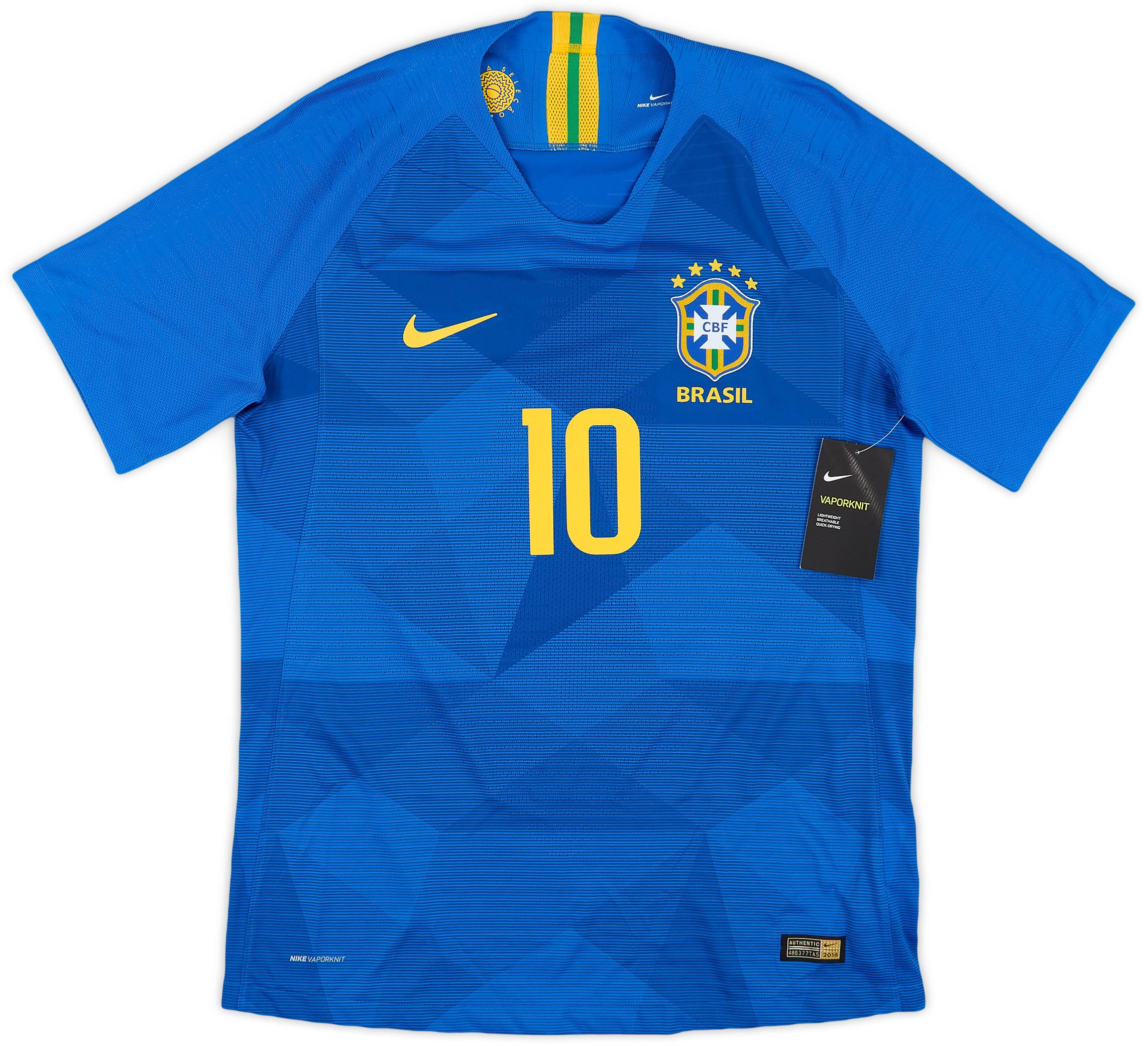 Nike Neymar Brazil Jersey Neymar Jr 2018 World Cup Jerseys For